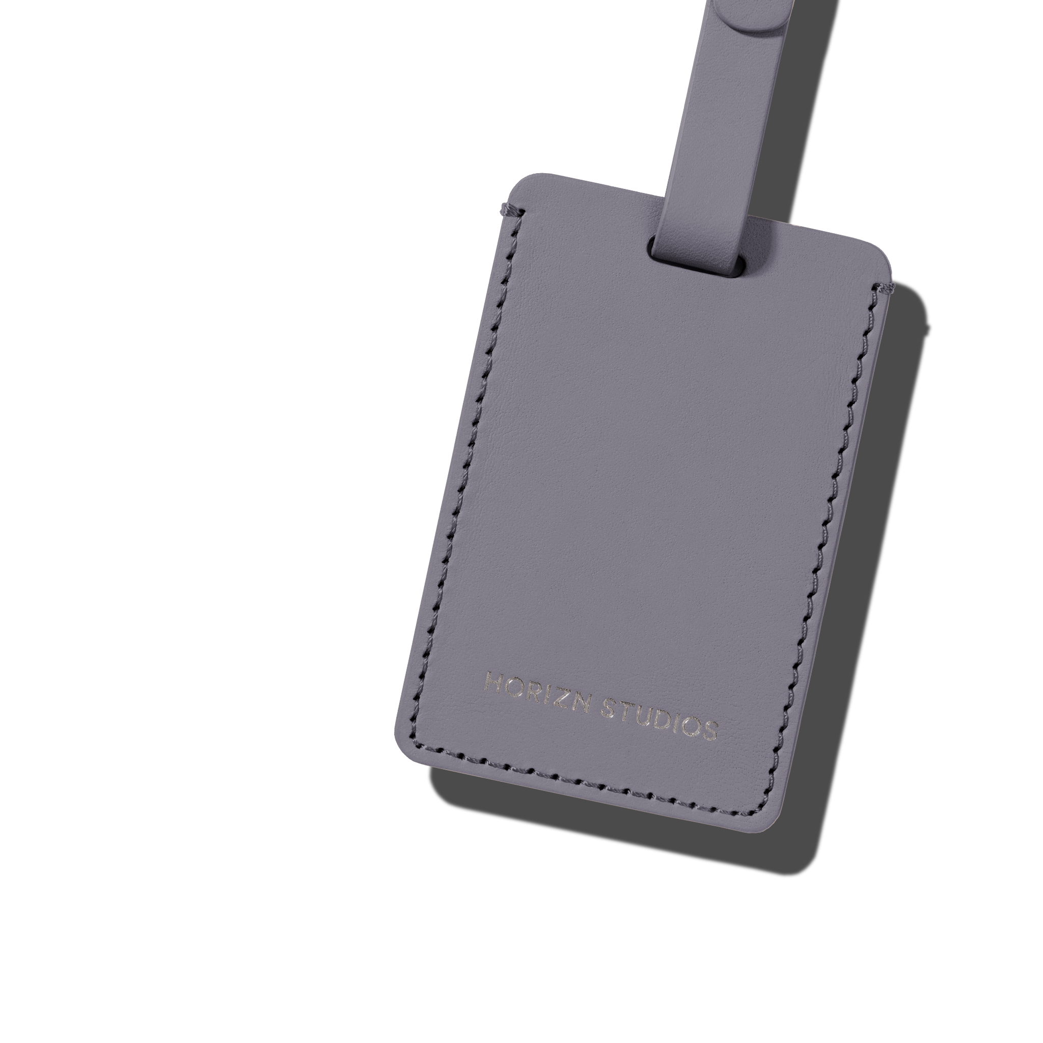 horizn-studios-h7-essential-check-in-trolley-77-cm-grey-lavender-premium-hard-sh image 6