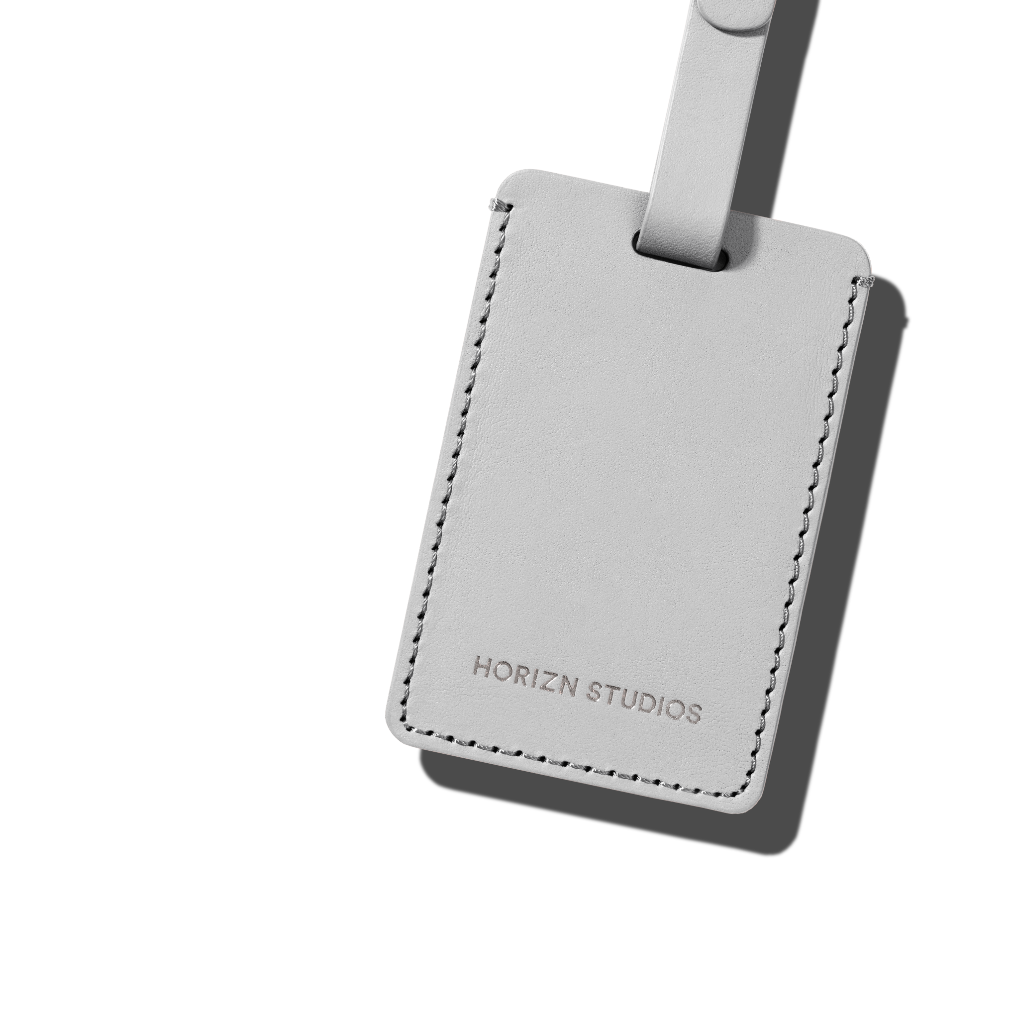 horizn-studios-h6-essential-check-in-trolley-premium-hard-shell-light-quartz-gre image 6