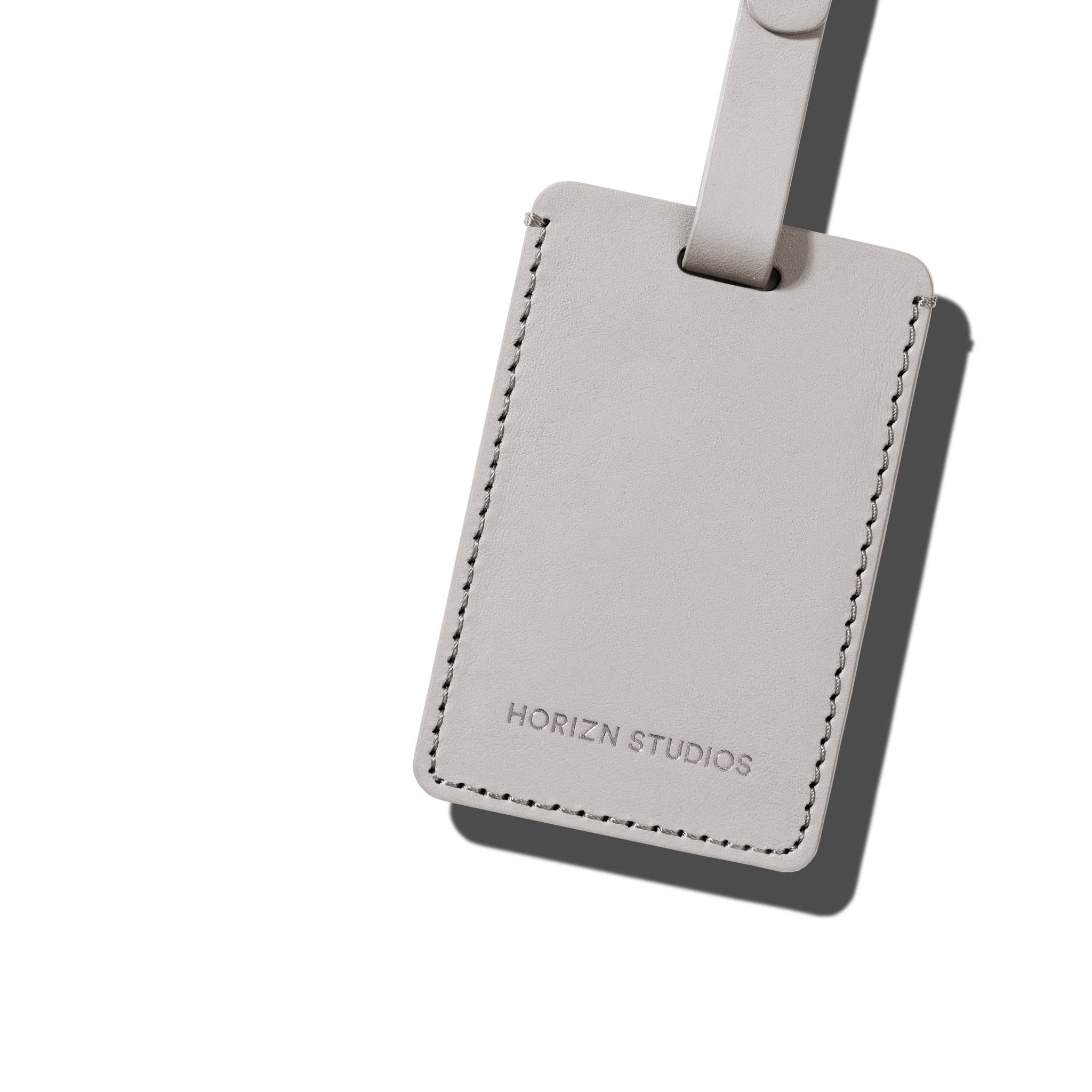 horizn-studios-m5-essential-handgep-ck-koffer-sand-grey-55-cm-mit-frontfach image 7