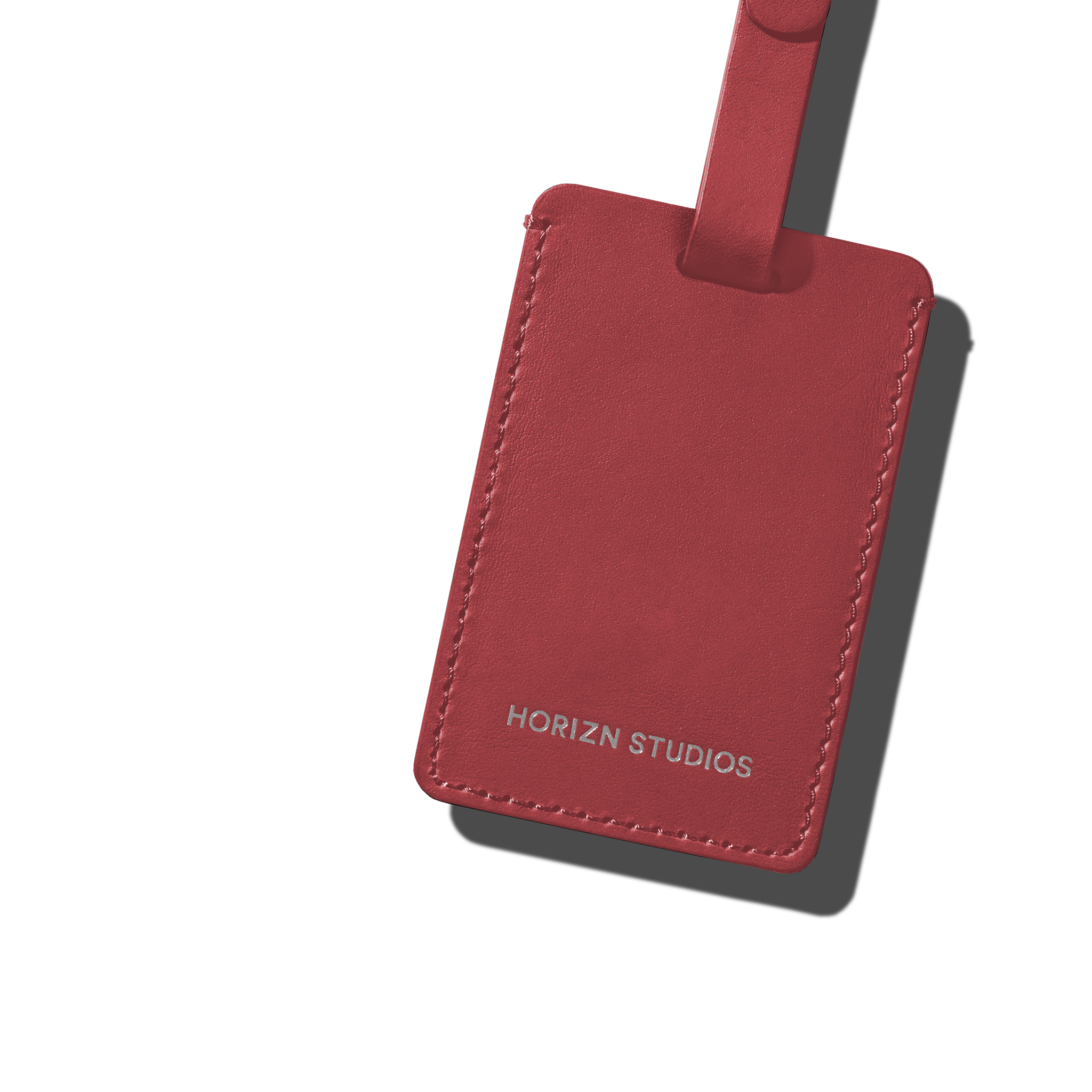 horizn-studios-h7-essential-glossy-true-red-premium-hartschalen-koffer-check-in- image 6