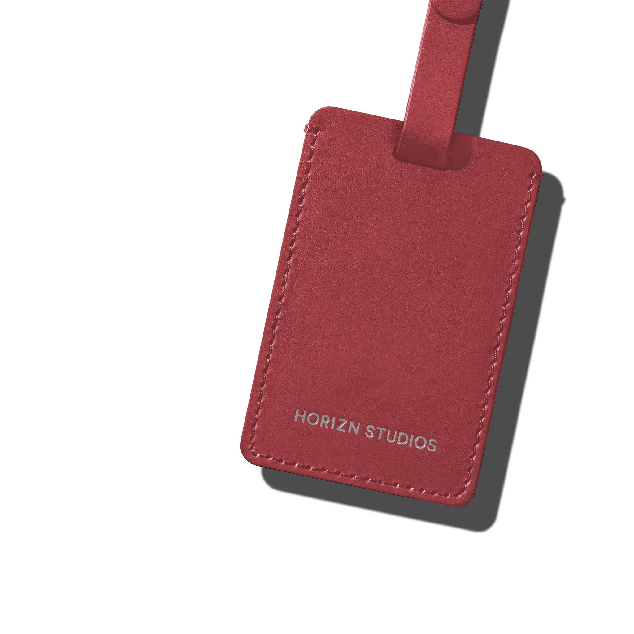 horizn-studios-h5-essential-glossy-true-red-55-cm-cabin-hard-shell-kabinenkoffer image 6