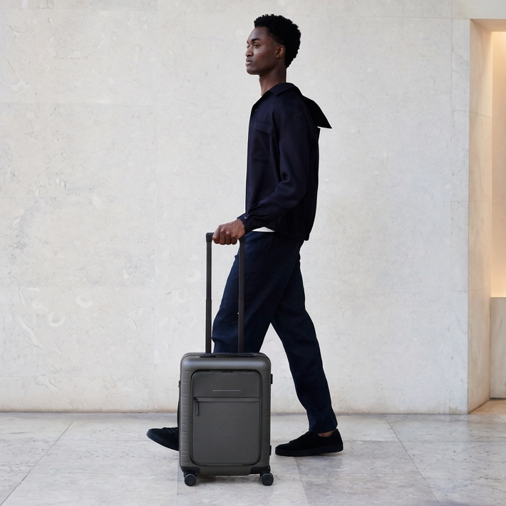 horizn-studios-m5-essential-handgep-ck-trolley-all-black-premium-multi-shell-kab image 8