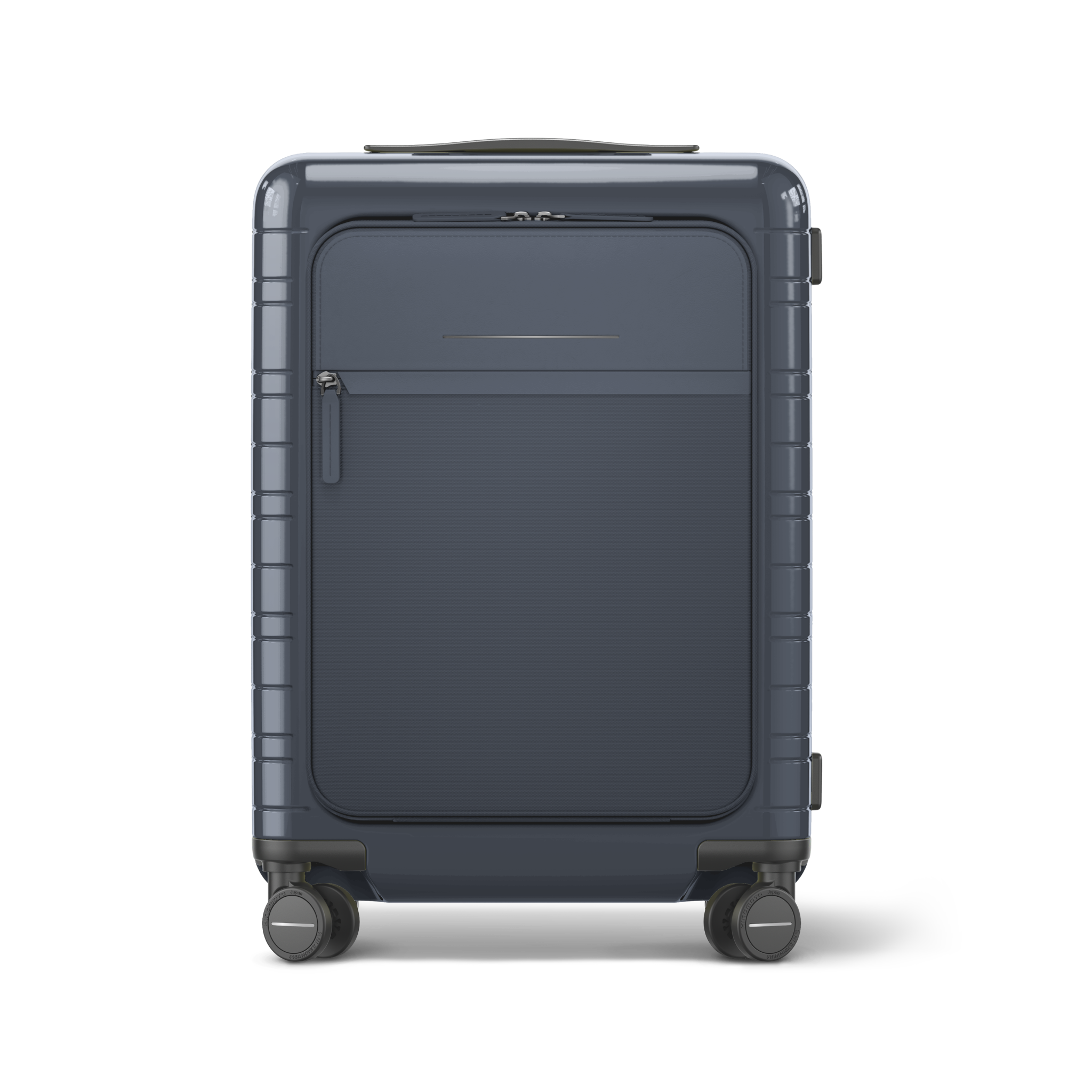 horizn-studios-m5-essential-kabinentrolley-mit-frontfach-glossy-night-blue-premi image 1