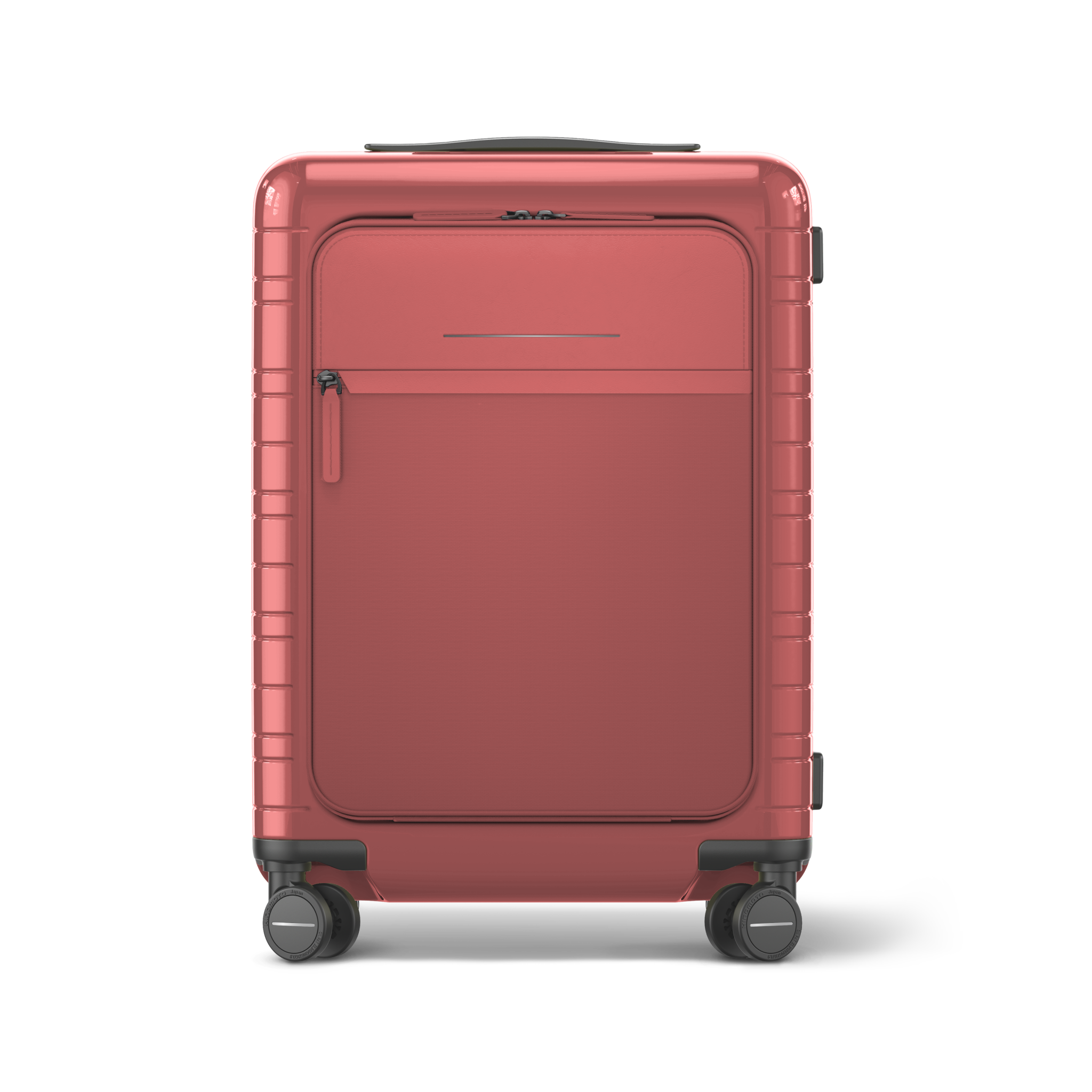 horizn-studios-m5-essential-premium-multi-shell-cabin-koffer-55-cm-mit-fronttasc image 1