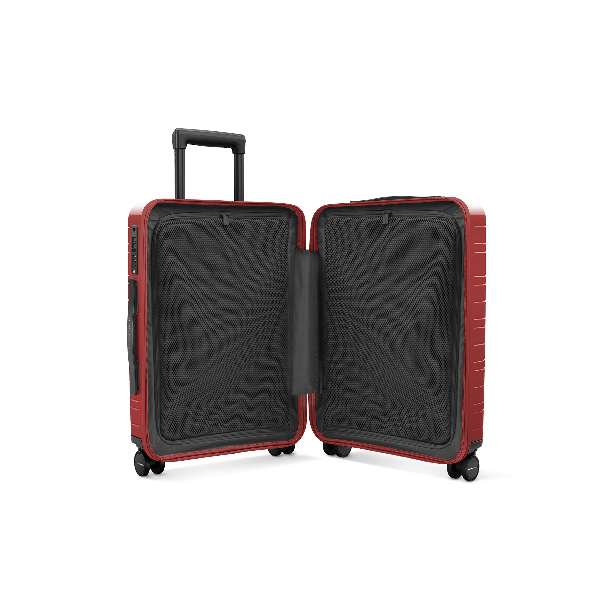 horizn-studios-m5-essential-premium-multi-shell-cabin-koffer-55-cm-mit-fronttasc image 6