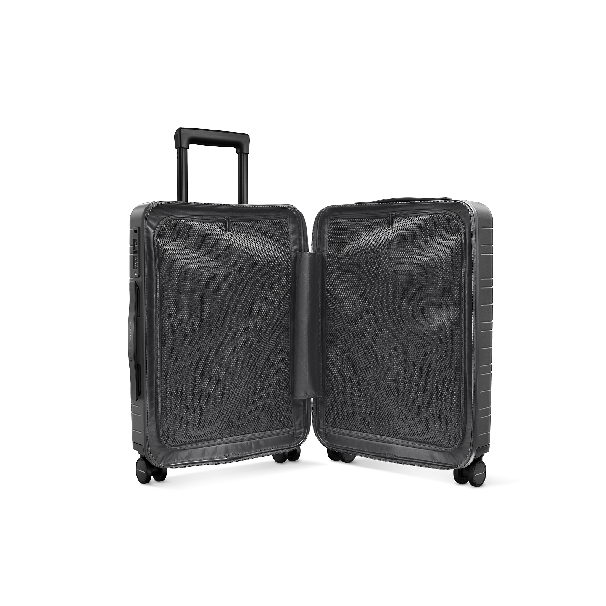 horizn-studios-m5-essential-kabinentrolley-mit-frontfach-graphite-vegan-multi-sh image 6