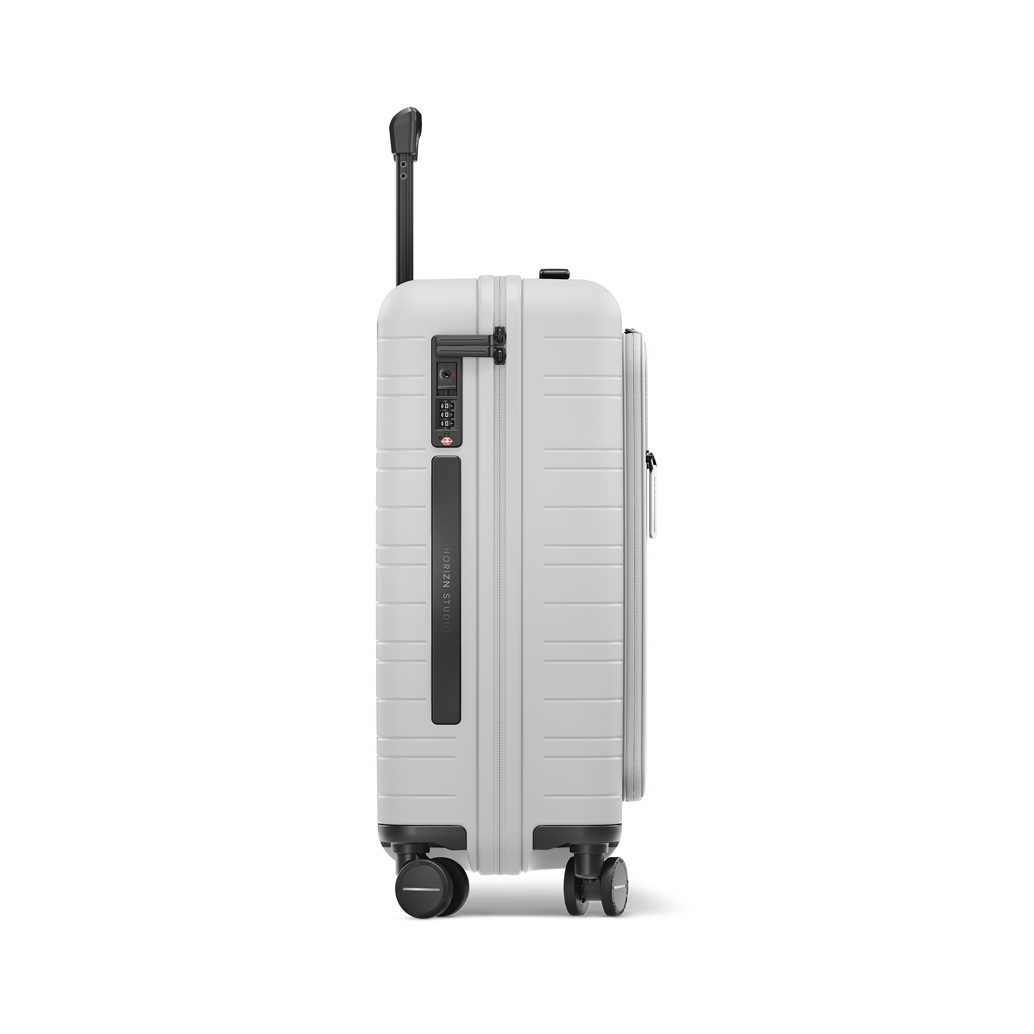 horizn-studios-m5-essential-handgep-ck-trolley-light-quartz-grey-premium-multi-s image 3