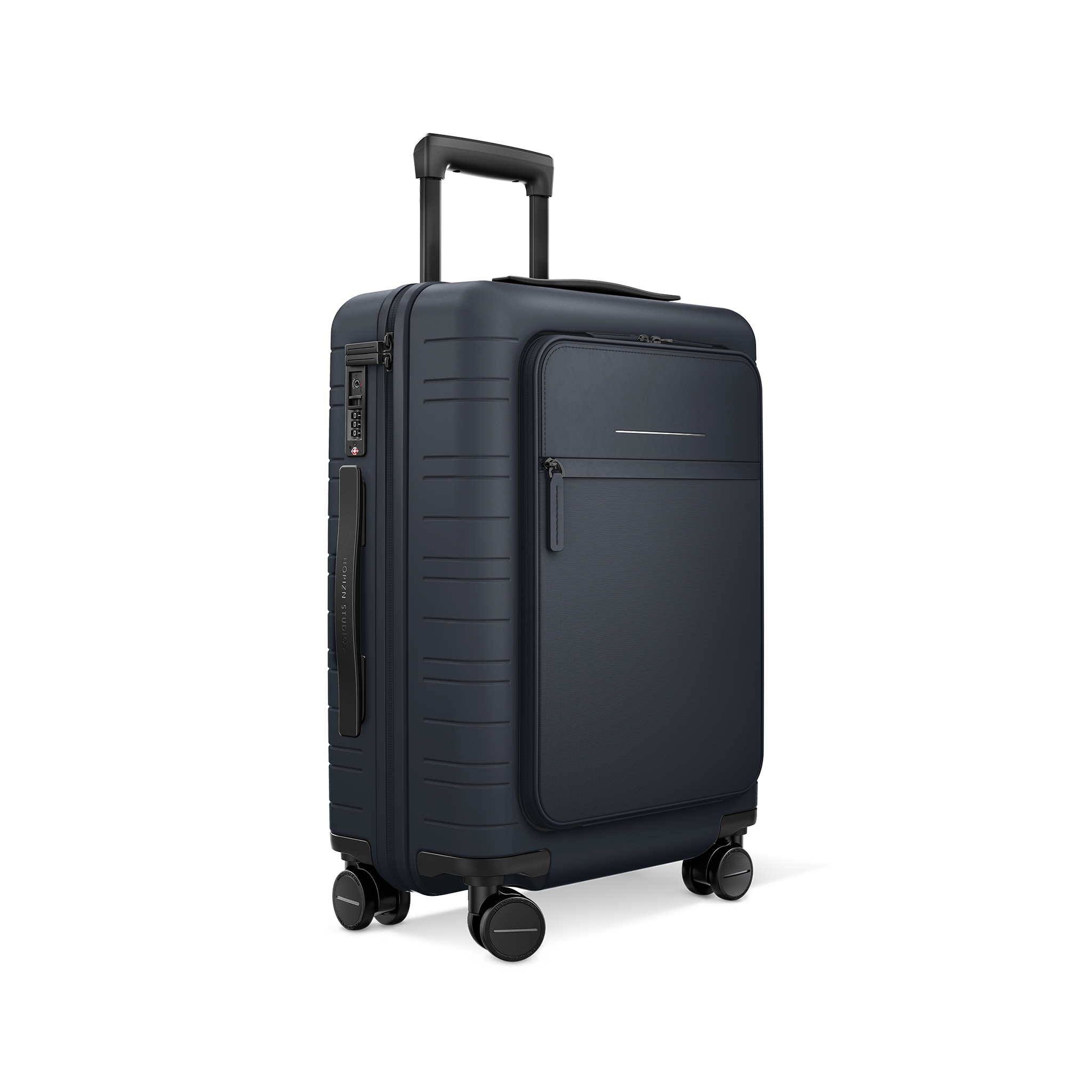 horizn-studios-m5-essential-night-blue-premium-multi-shell-kabinen-trolley-mit-f image 2