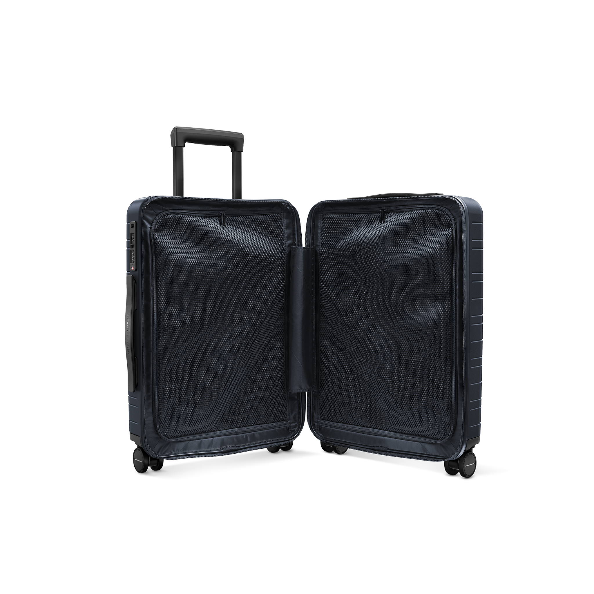 horizn-studios-m5-essential-night-blue-premium-multi-shell-kabinen-trolley-mit-f image 6