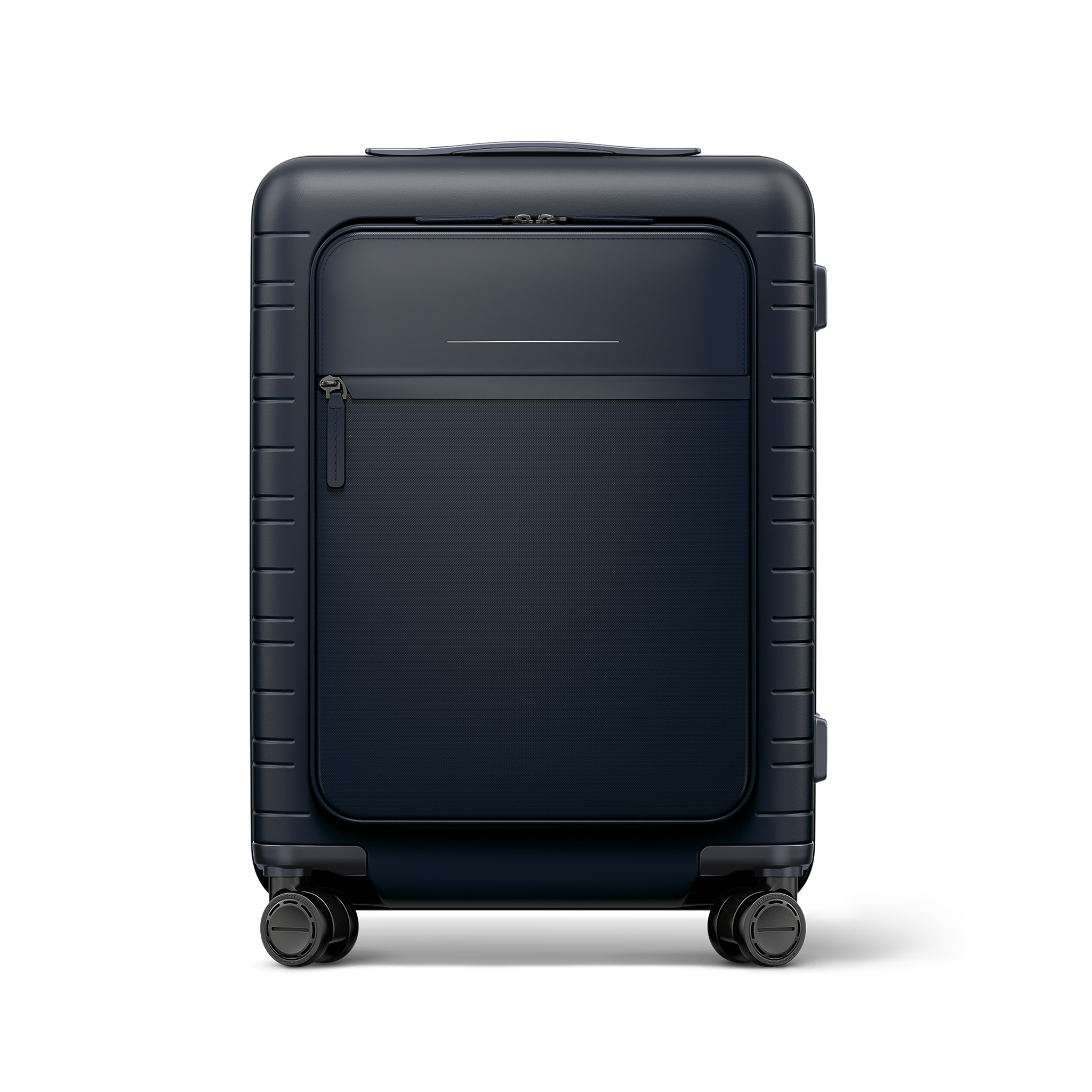 horizn-studios-m5-pro-kabinentrolley-night-blue-premium-multi-shell-55-cm-handge image 1