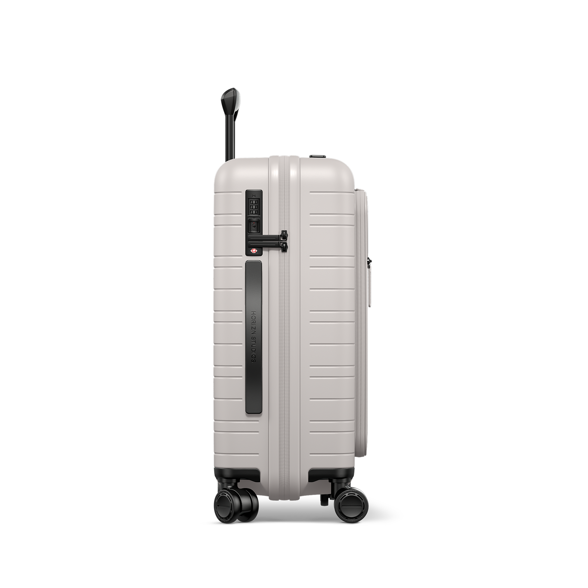horizn-studios-m5-pro-sand-grey-premium-multi-shell-kabinentrolley-55-cm-mit-fro image 3