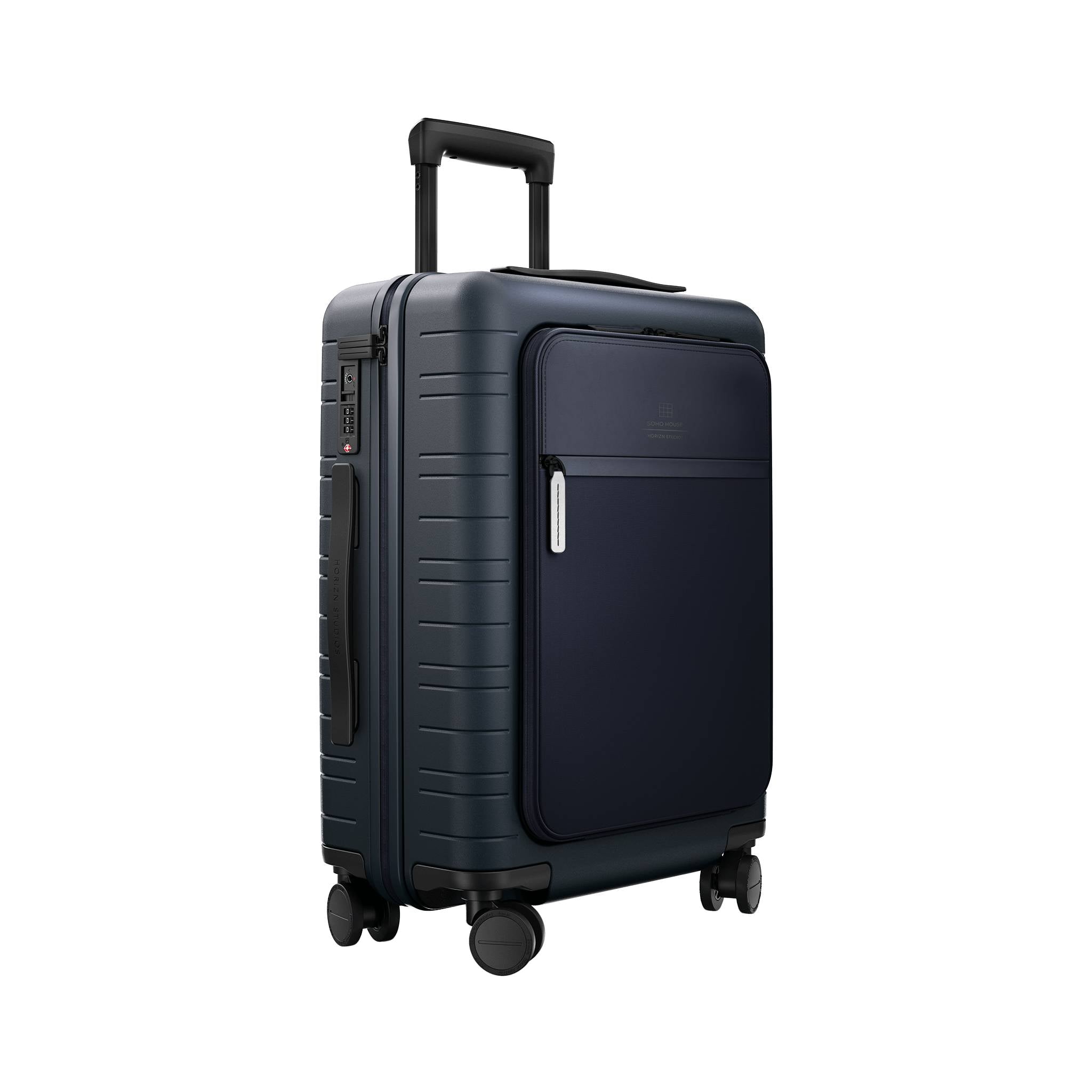 horizn-studios-m5-soho-house-edition-night-blue-multi-shell-handgep-ck-trolley-m image 6