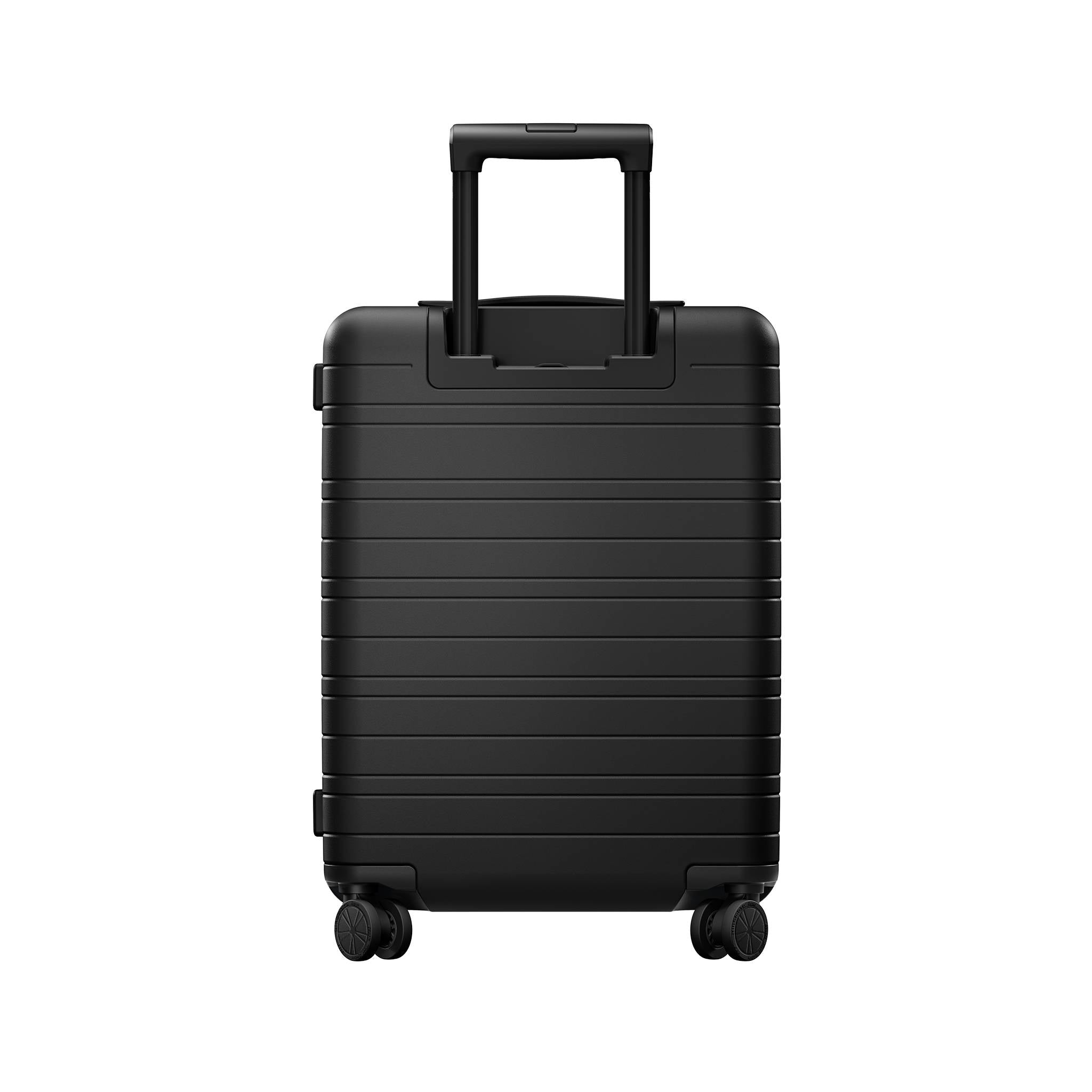horizn-studios-m5-bmw-edition-multi-shell-kabinentrolley-all-black-55-cm-mit-fro image 4