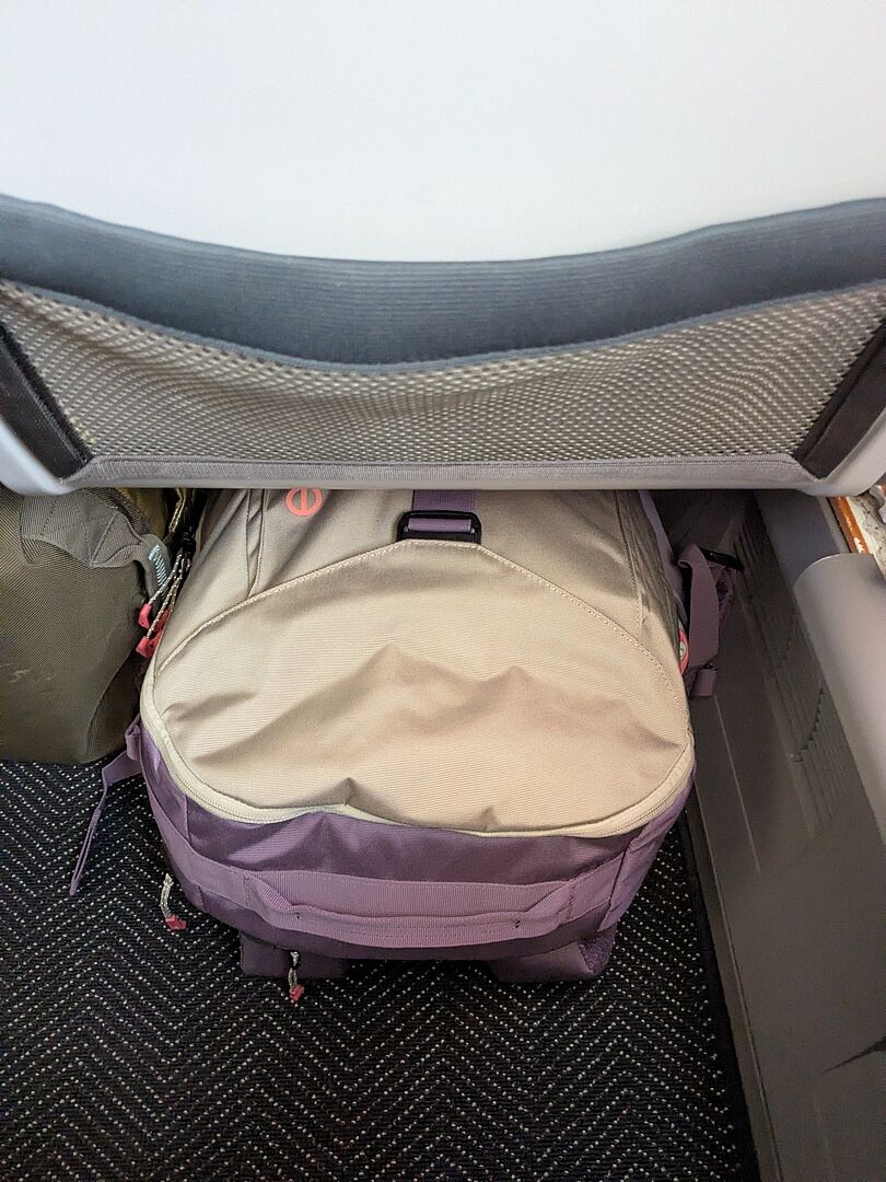 One-Bag-Reise perfekt gemeistert