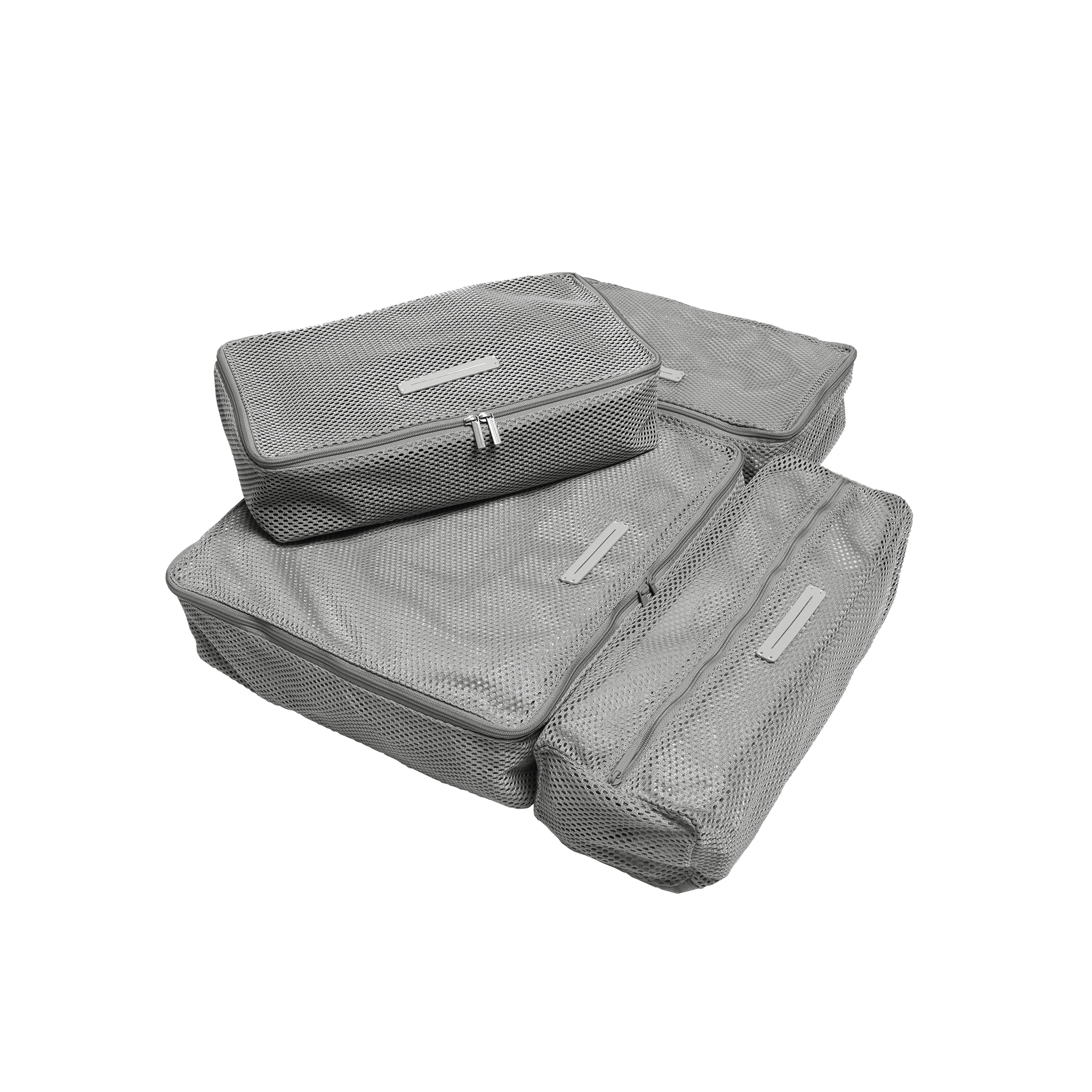 horizn-studios-packing-cubes-4-teilig-light-quartz-grey-nylon-mesh-packw-rfel image 1
