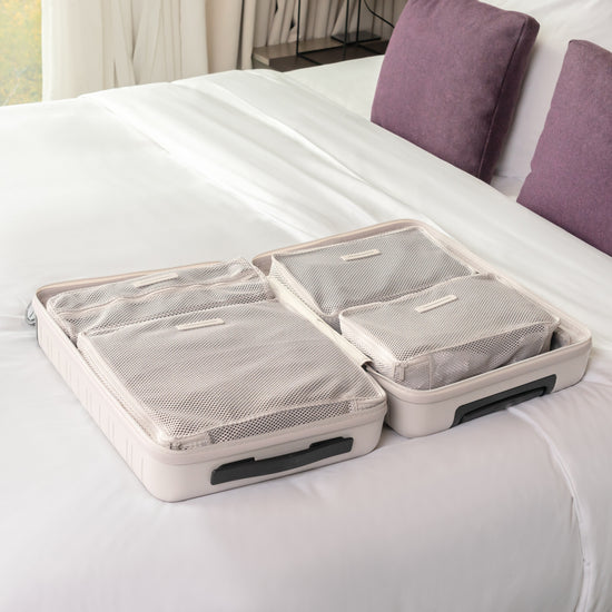 horizn-studios-packing-cubes-sand-grey-packw-rfel-set-aus-nylon-mesh image 8