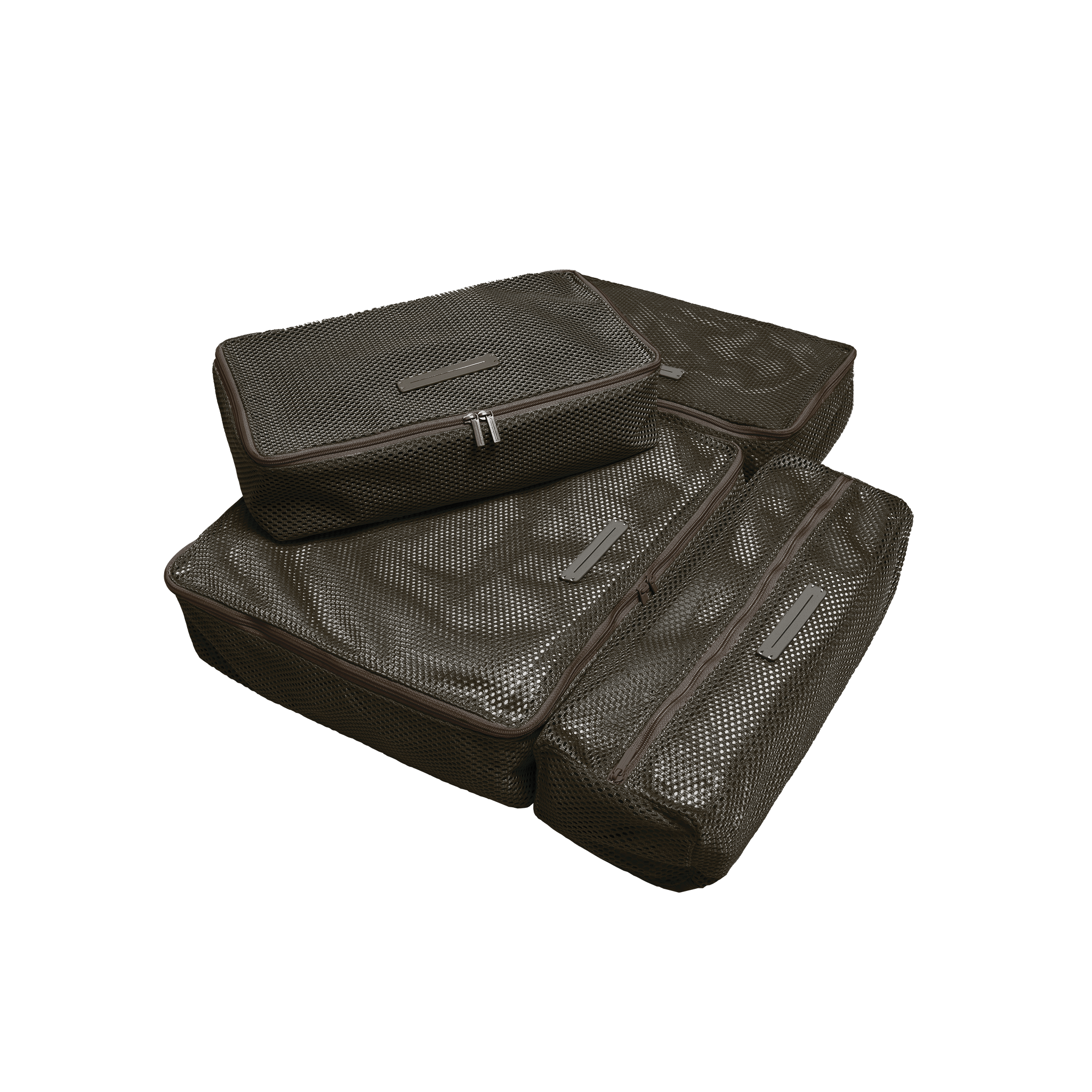 horizn-studios-packing-cubes-packw-rfel-set-aus-nylon-mesh-dark-olive image 1