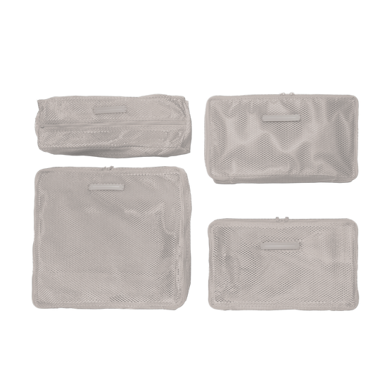 horizn-studios-packing-cubes-sand-grey-packw-rfel-set-aus-nylon-mesh image 7