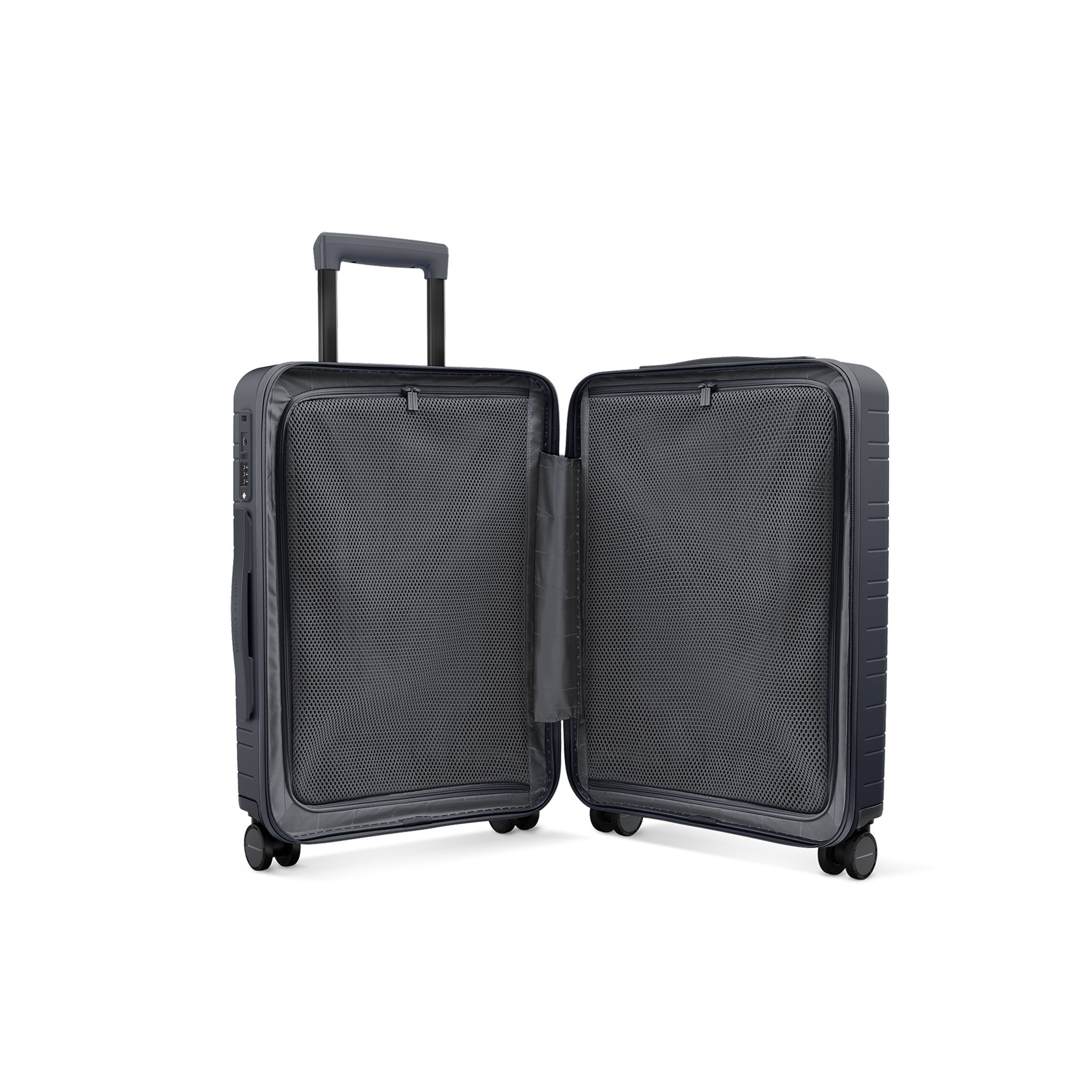 horizn-studios-h5-re-premium-hard-shell-cabin-koffer-55-cm-aus-recyceltem-polyca image 5