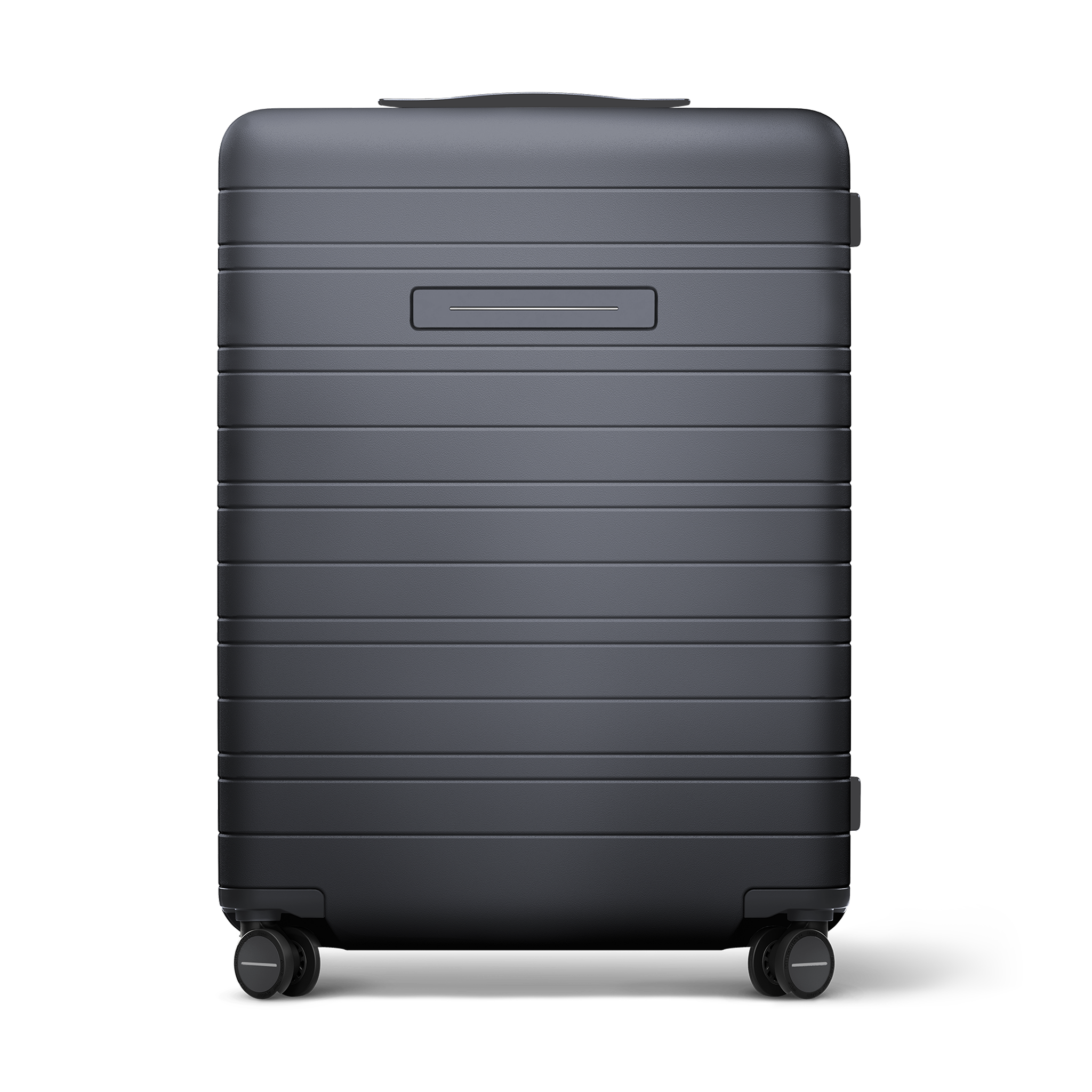 horizn-studios-h6-re-check-in-koffer-m-64-cm-dark-slate-premium-hard-shell-recyc image 1