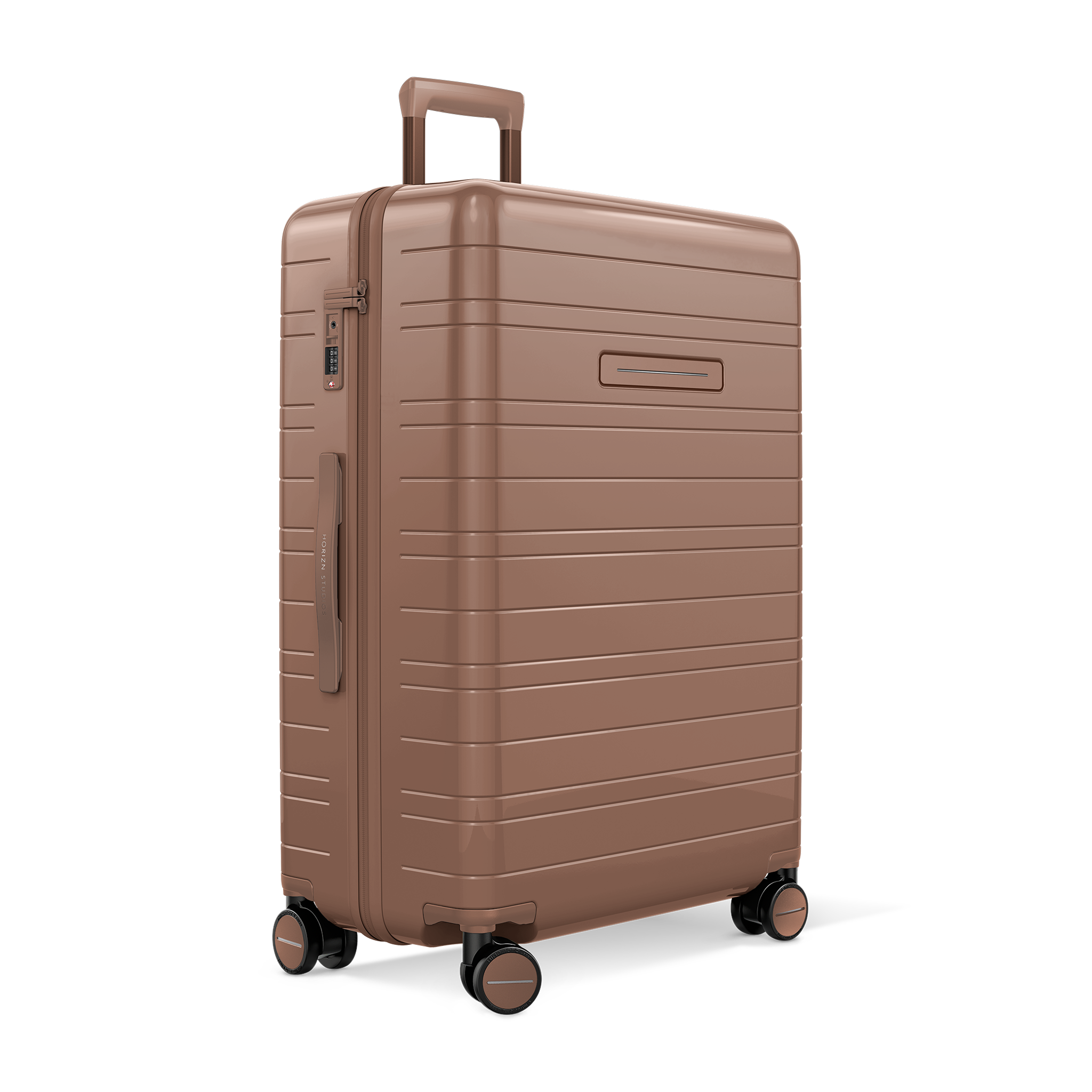 horizn-studios-h7-re-glossy-mocha-premium-hard-shell-koffer-check-in-gr-e-l-77-c image 2