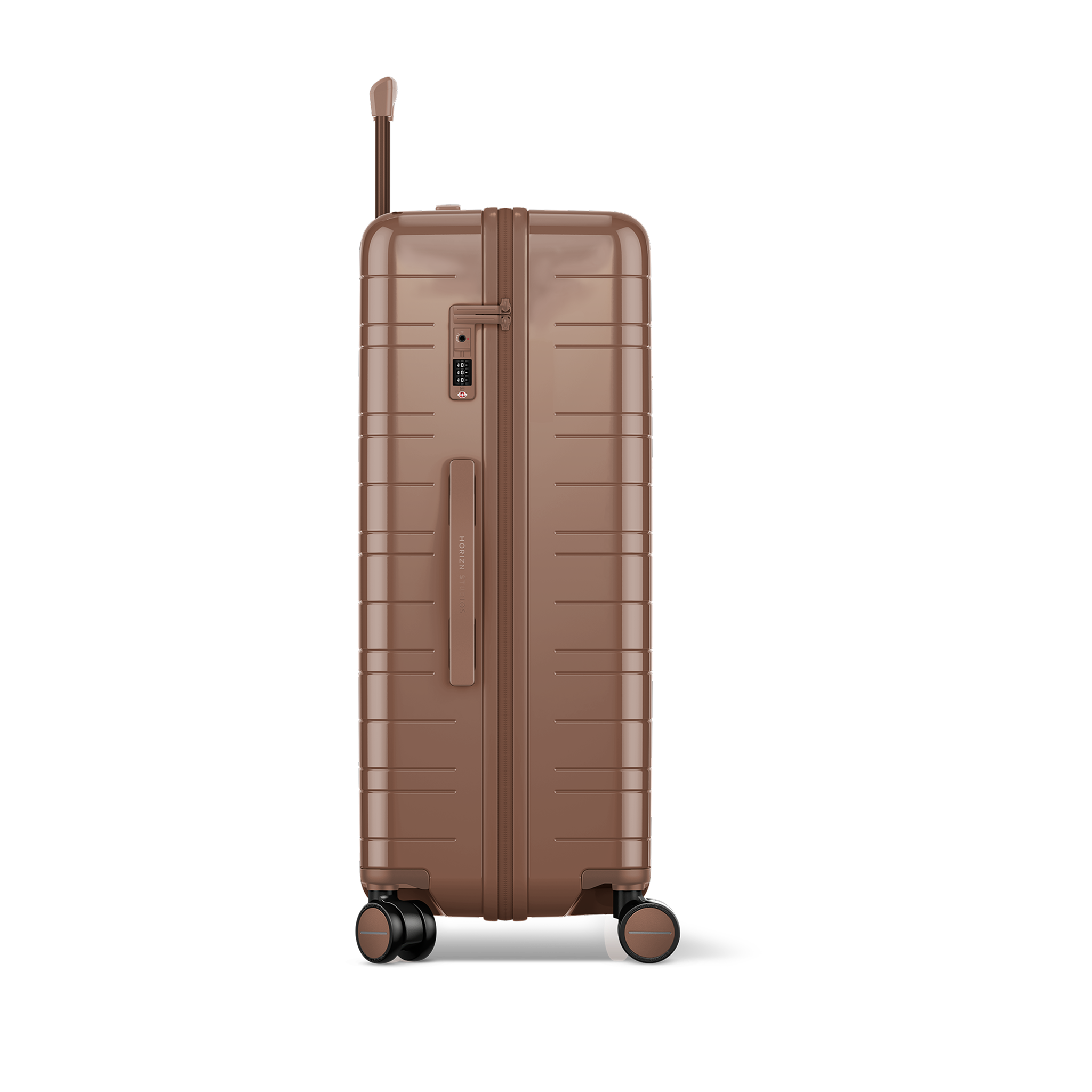 horizn-studios-h7-re-glossy-mocha-premium-hard-shell-koffer-check-in-gr-e-l-77-c image 3