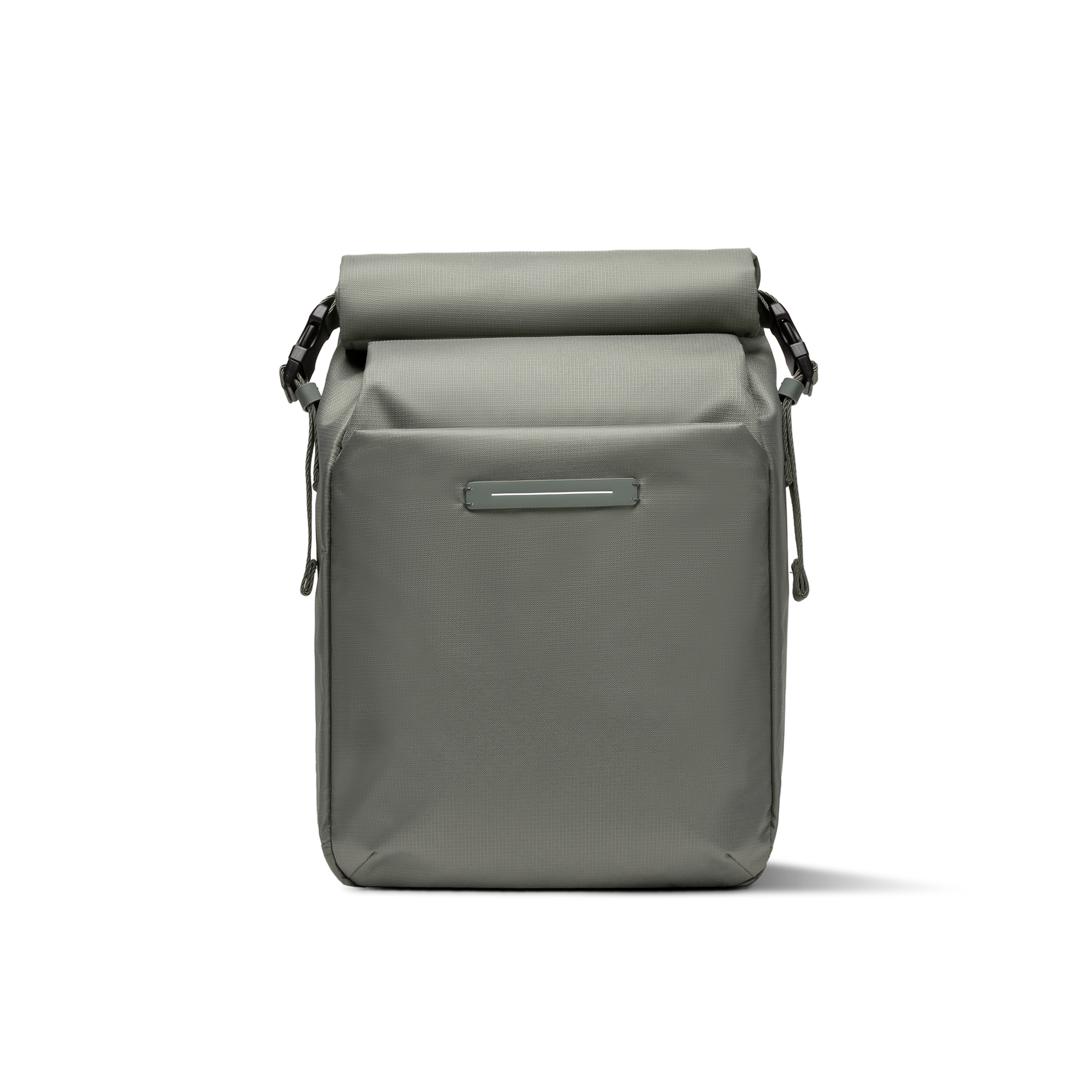 horizn-studios-shibuya-rolltop-rucksack-agave-green-rpet-ripstop image 1
