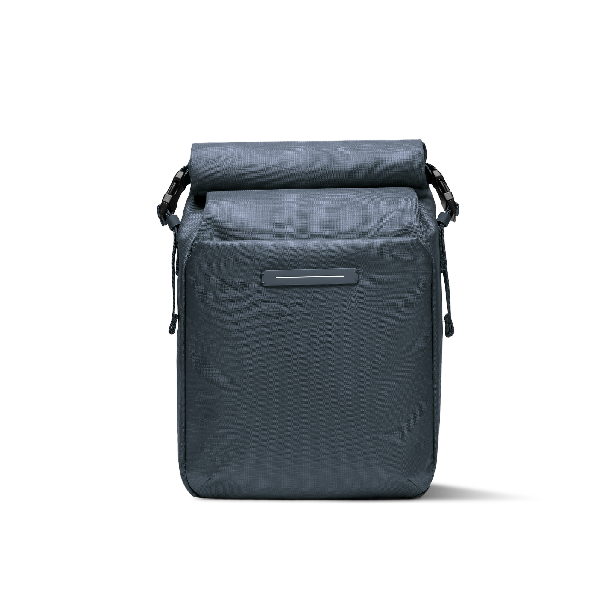 horizn-studios-shibuya-rolltop-rucksack-night-blue-rpet-ripstop image 1