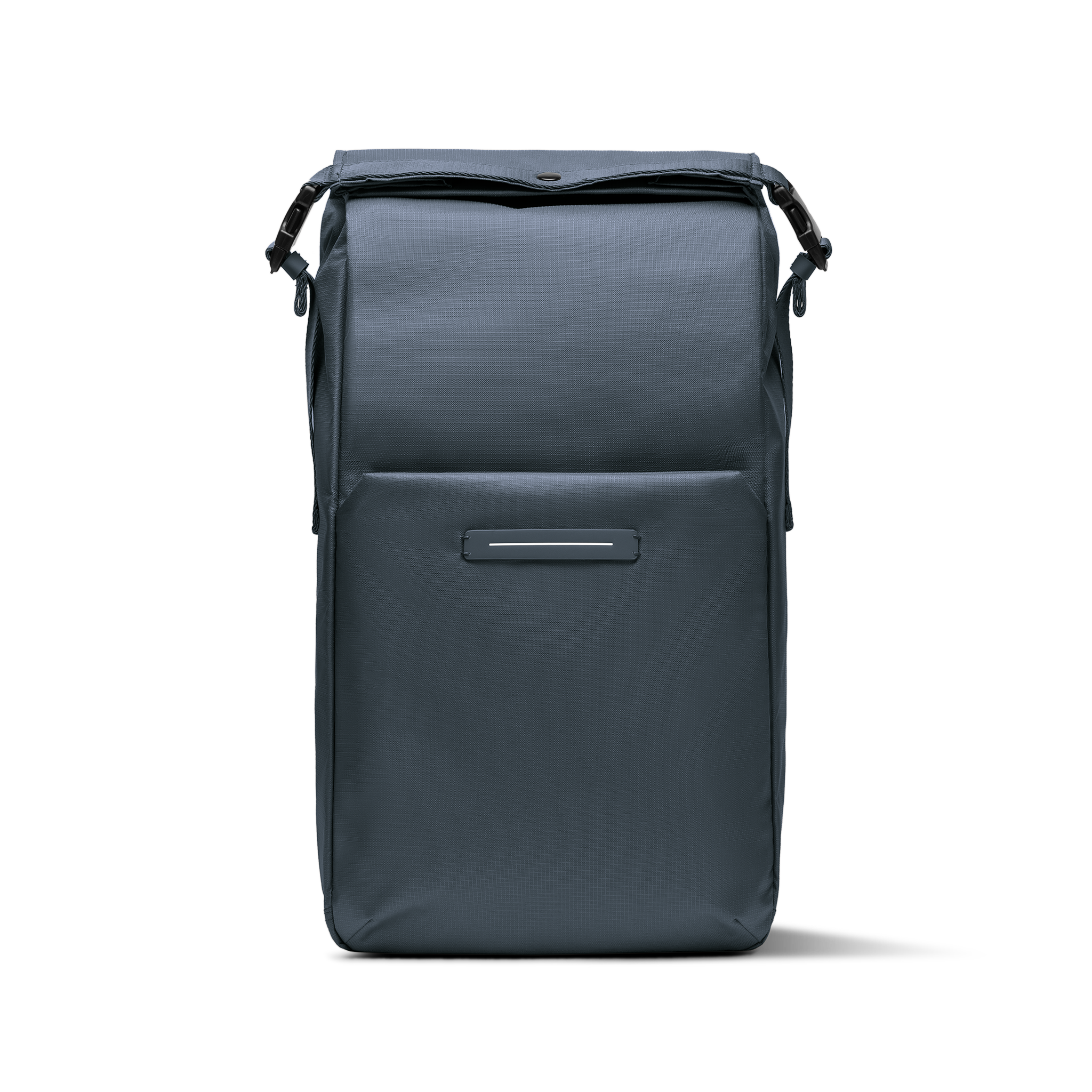 horizn-studios-shibuya-rolltop-rucksack-night-blue-rpet-ripstop image 7