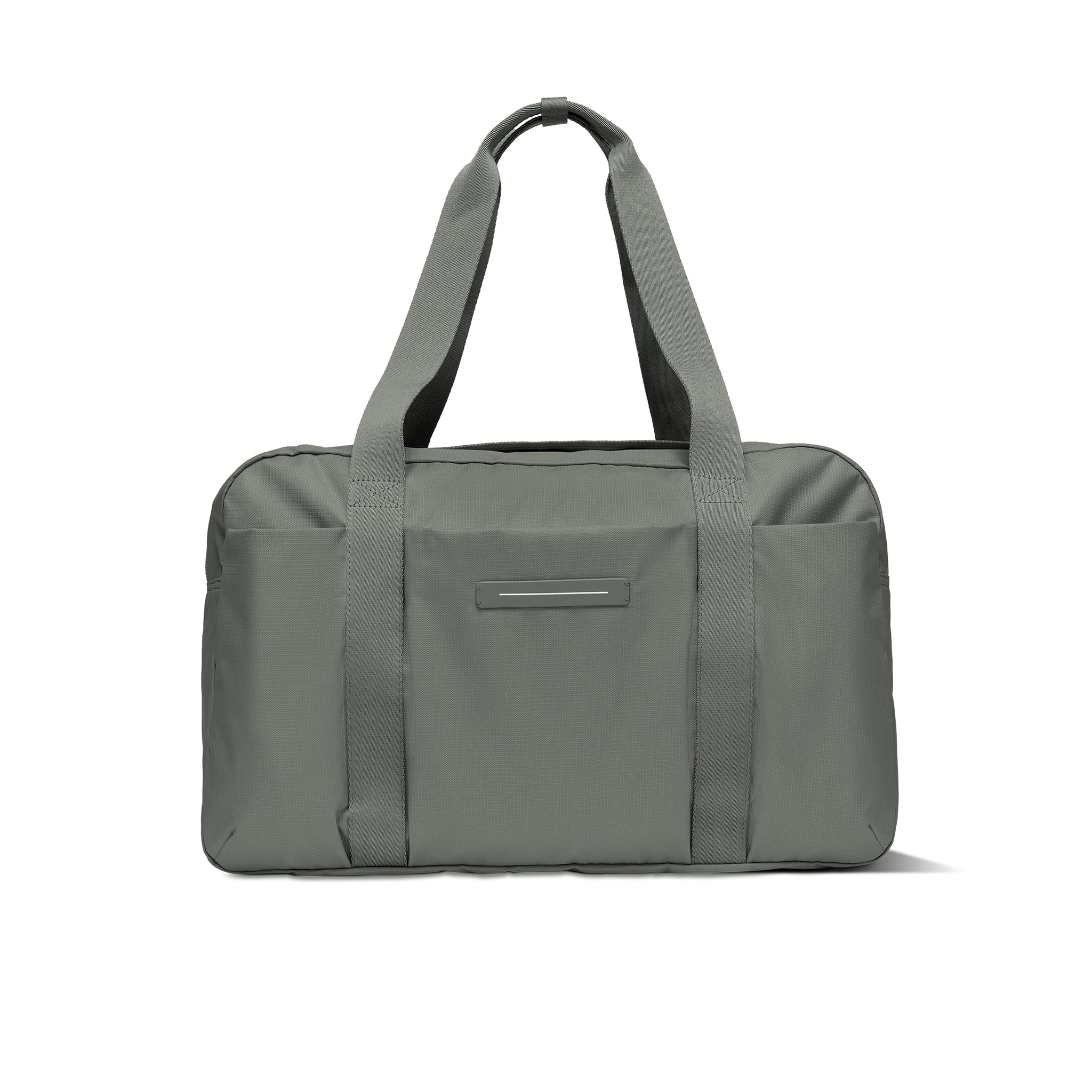 horizn-studios-shibuya-weekender-m-agave-green-rpet-ripstop-reisetasche image 1