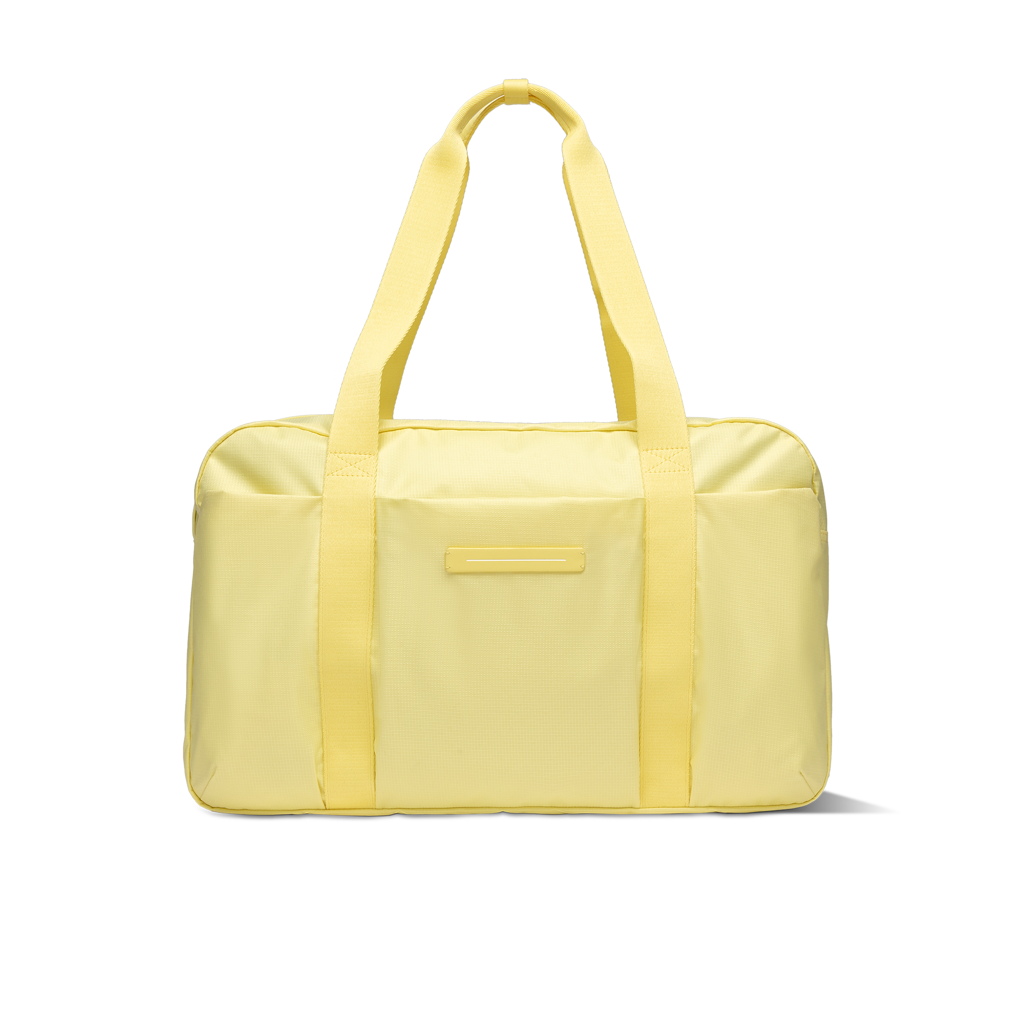 horizn-studios-shibuya-weekender-m-lemon-rpet-ripstop-reisetasche-last-chance image 1