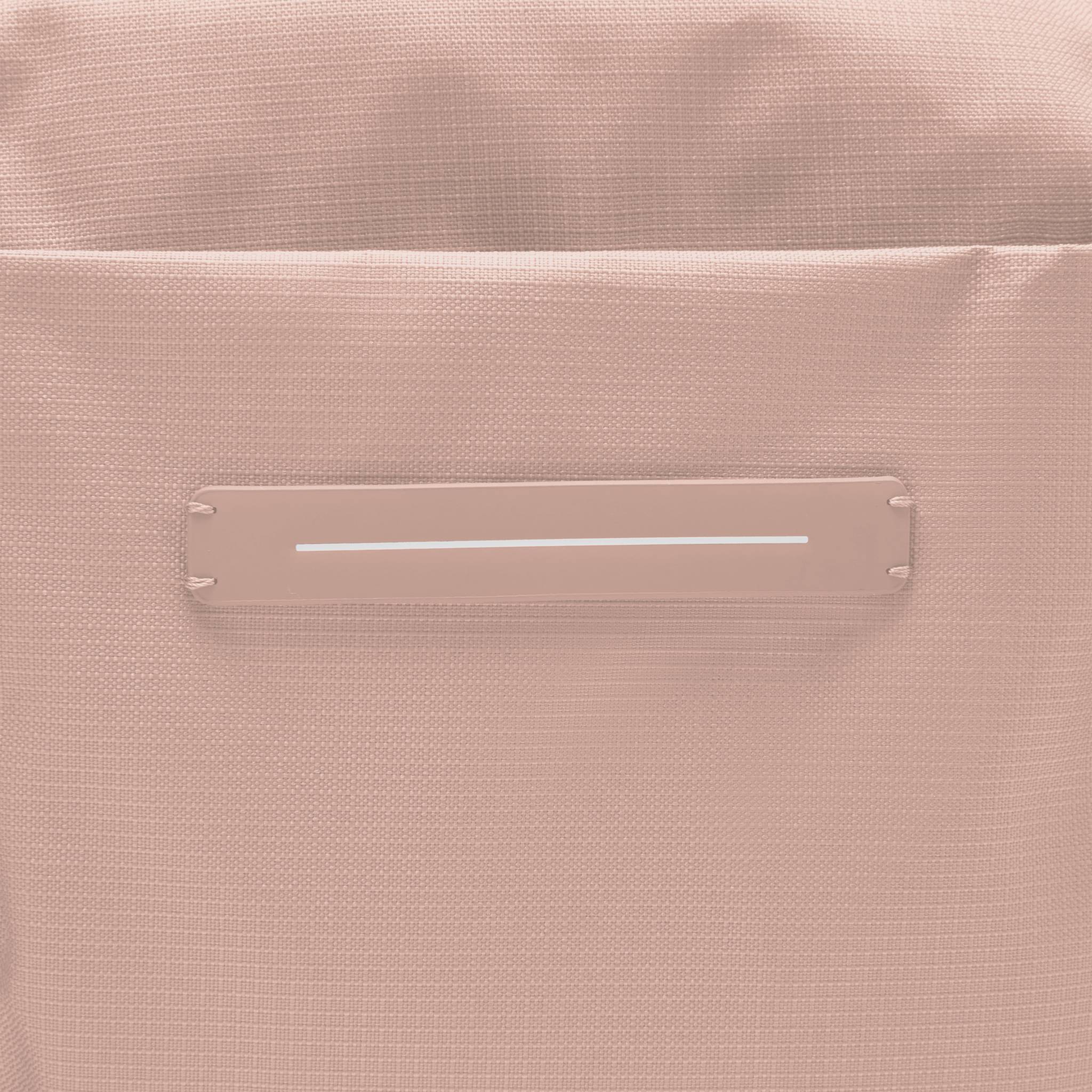horizn-studios-shibuya-weekender-m-reisetasche-in-sand-rose-aus-rpet-ripstop image 4