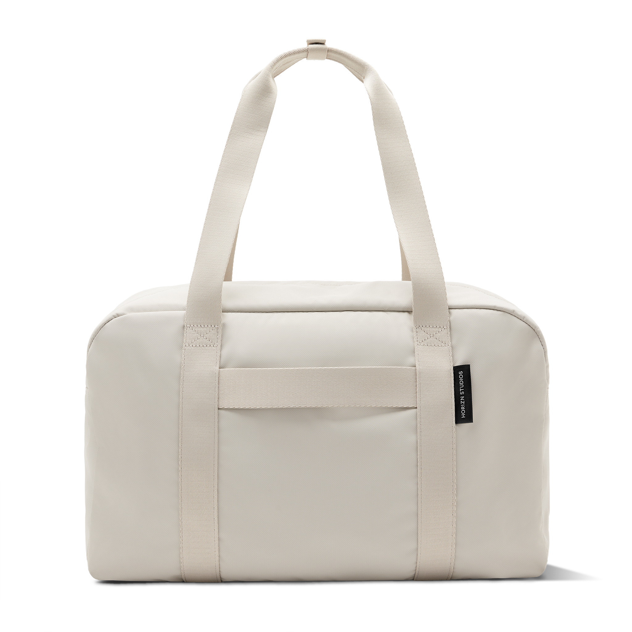 horizn-studios-shibuya-weekender-m-sand-grey-reisetasche-aus-recyceltem-nylon image 3