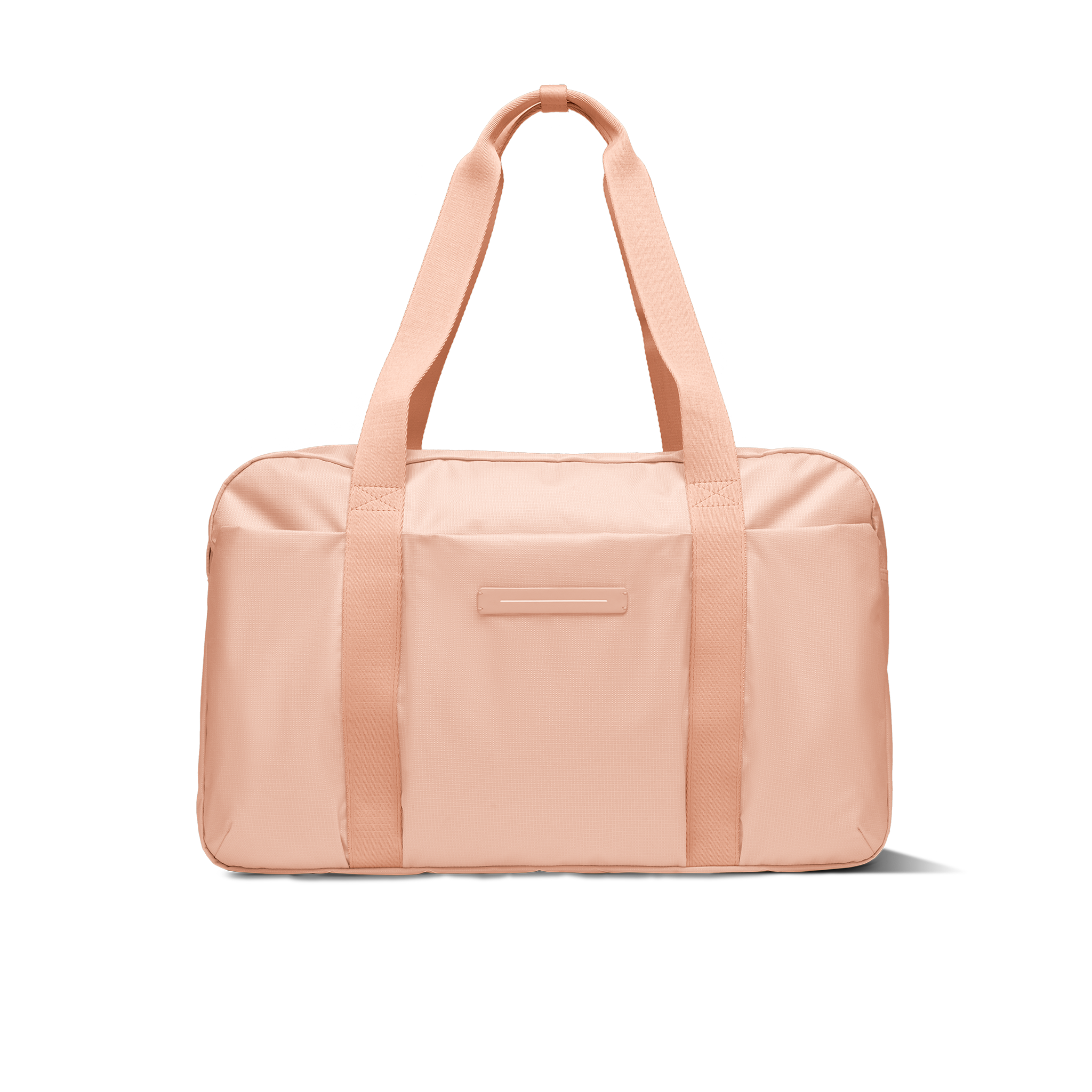 horizn-studios-shibuya-weekender-m-reisetasche-in-sand-rose-aus-rpet-ripstop image 1