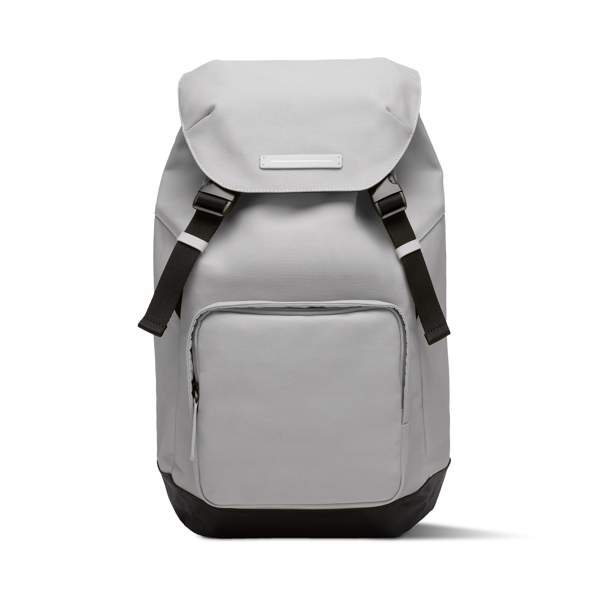 horizn-studios-sofo-backpack-city-light-quartz-grey-stadtrucksack-aus-recyceltem image 1