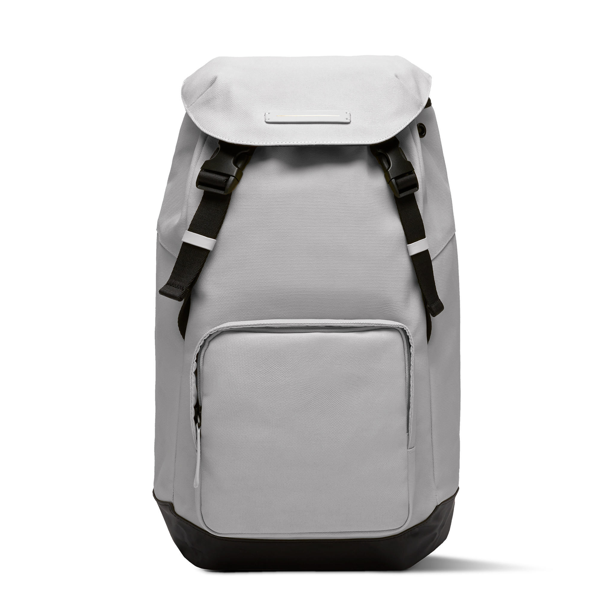 horizn-studios-sofo-backpack-city-light-quartz-grey-stadtrucksack-aus-recyceltem image 8