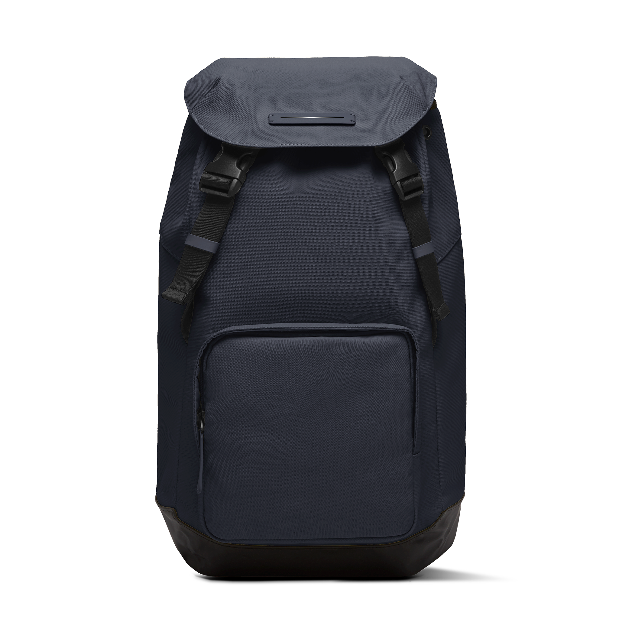horizn-studios-sofo-backpack-city-in-night-blue-recycelte-wasserabweisende-wachs image 8