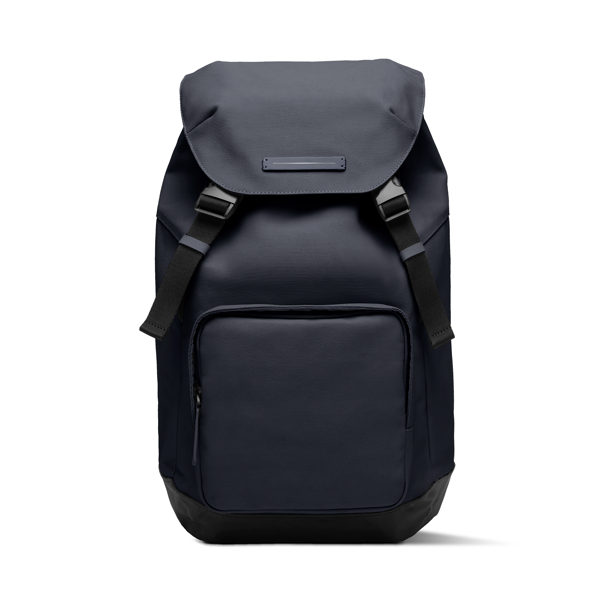 horizn-studios-sofo-backpack-city-in-night-blue-recycelte-wasserabweisende-wachs image 1