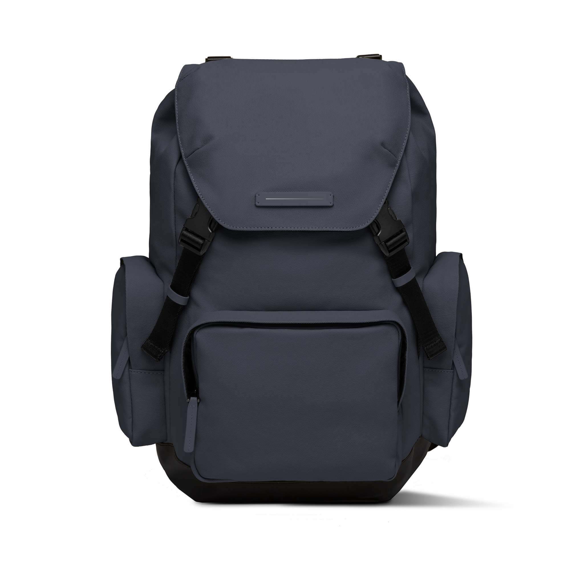 horizn-studios-sofo-backpack-travel-rucksack-night-blue-gewachster-recycelter-ba image 1