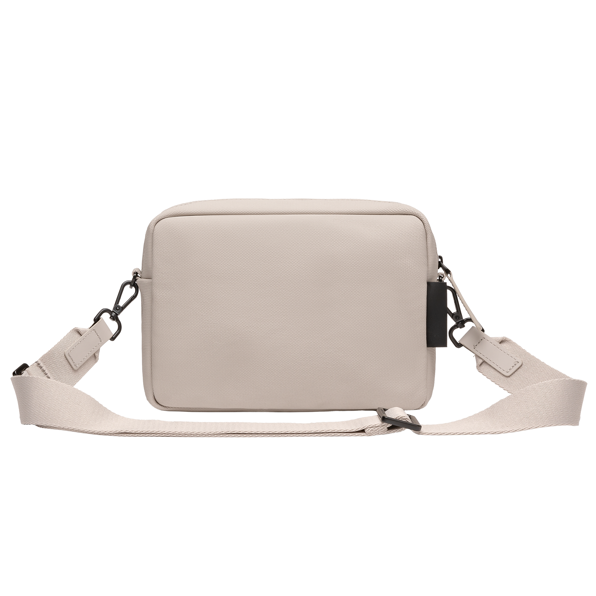 horizn-studios-sofo-box-bag-sand-grey-kompakte-waxd-canvas-umh-ngetasche image 4