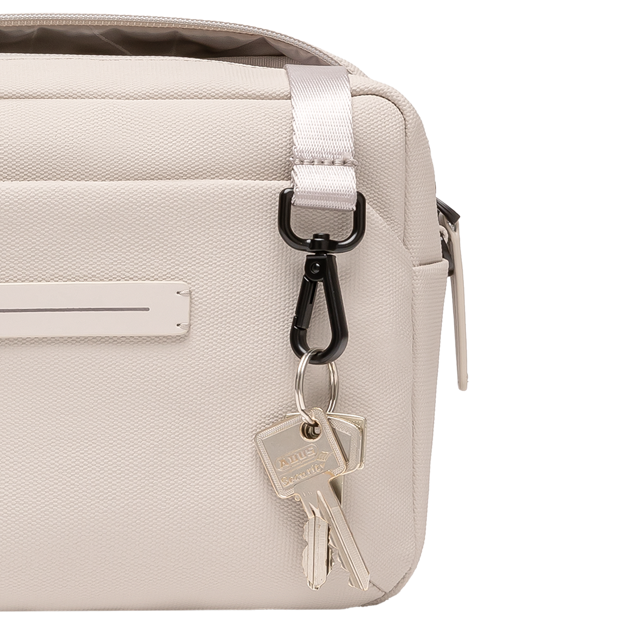 horizn-studios-sofo-box-bag-sand-grey-kompakte-waxd-canvas-umh-ngetasche image 8