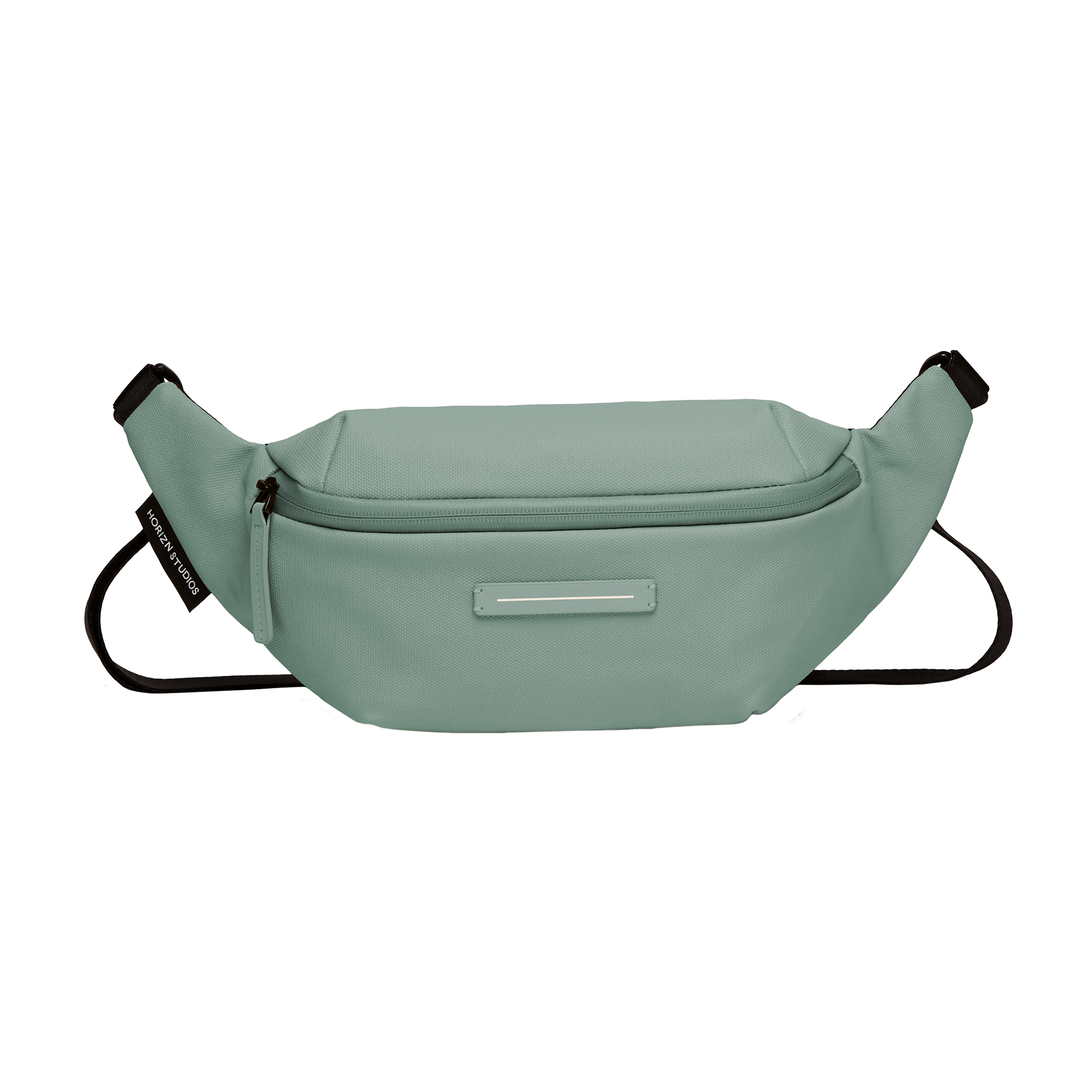 horizn-studios-sofo-cross-body-bag-in-marine-green-recycelte-wasserabweisende-ba image 1