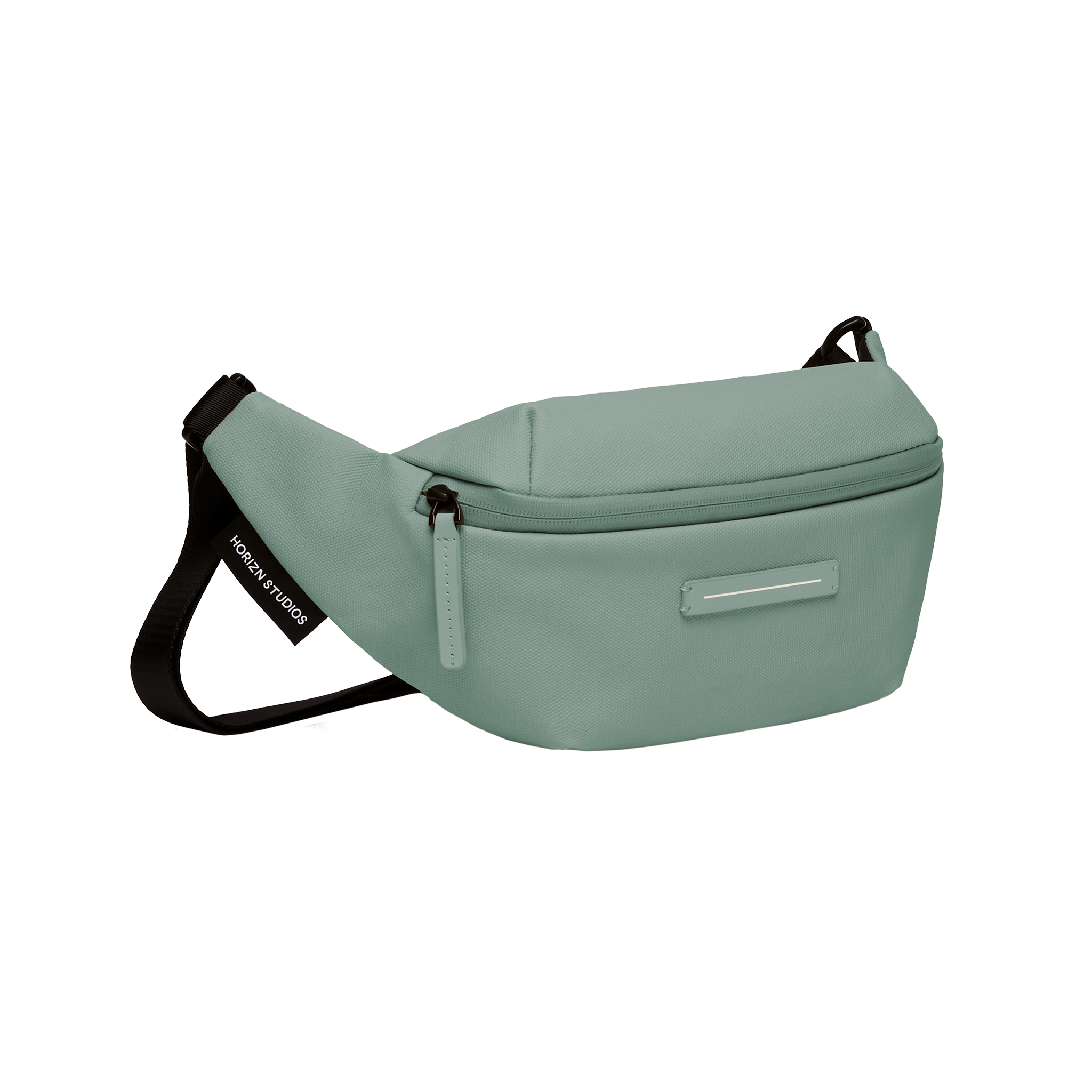 horizn-studios-sofo-cross-body-bag-in-marine-green-recycelte-wasserabweisende-ba image 2