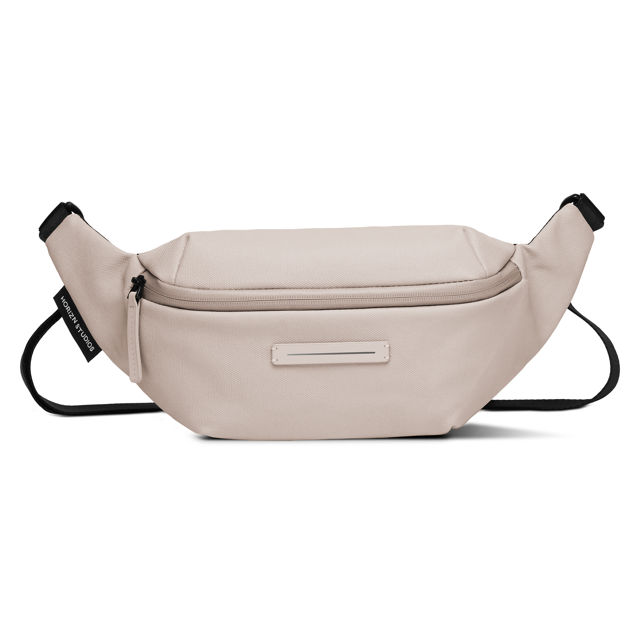 horizn-studios-sofo-crossbody-bag-sand-grey-wasserabweisende-gewachste-baumwoll- image 1