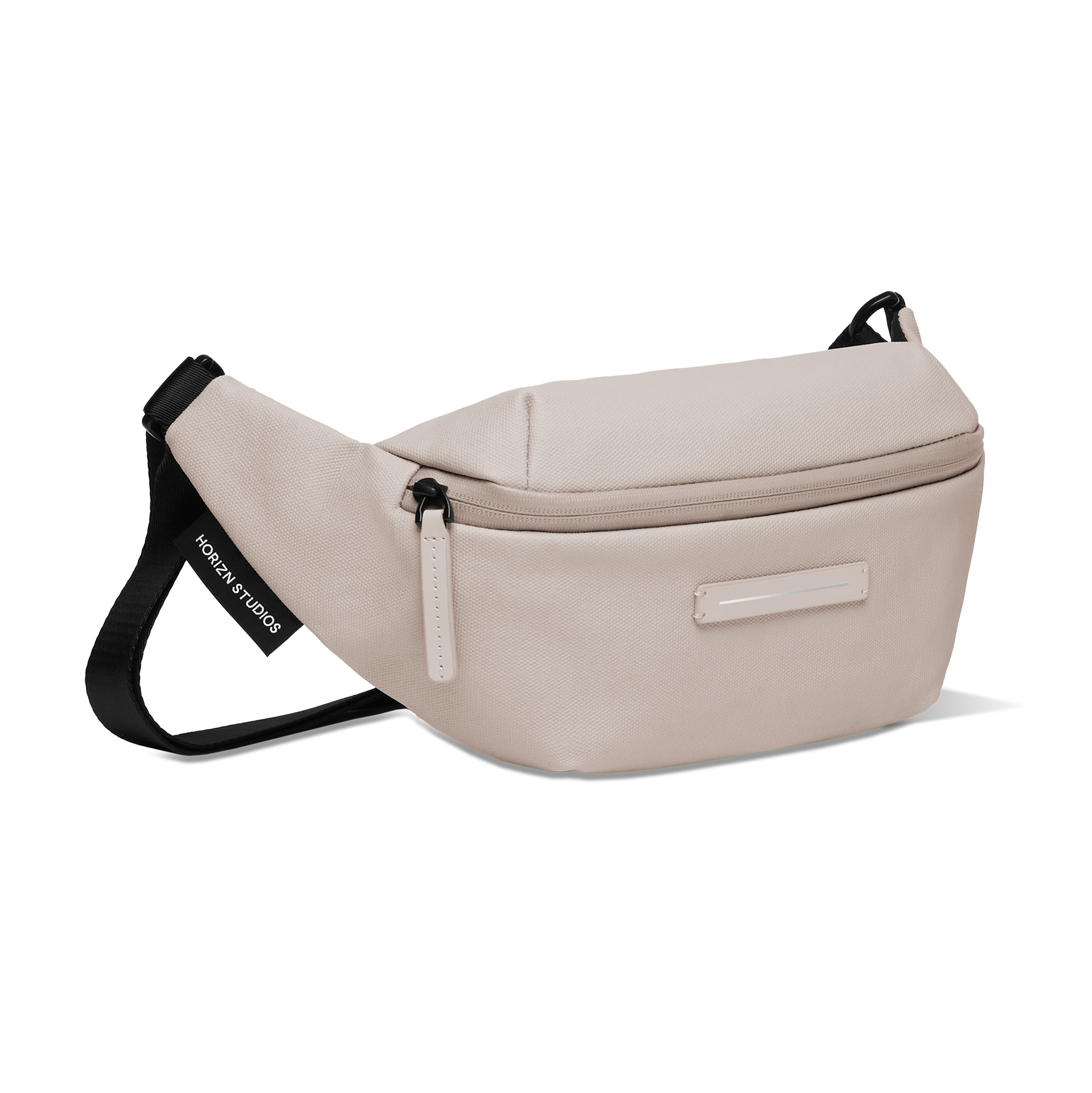 horizn-studios-sofo-crossbody-bag-sand-grey-wasserabweisende-gewachste-baumwoll- image 2