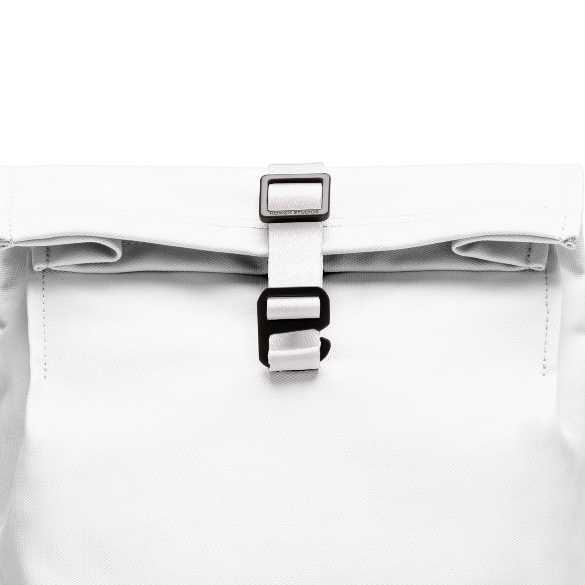 horizn-studios-sofo-rolltop-x-tennis-edition-rolltop-rucksack-all-white image 6