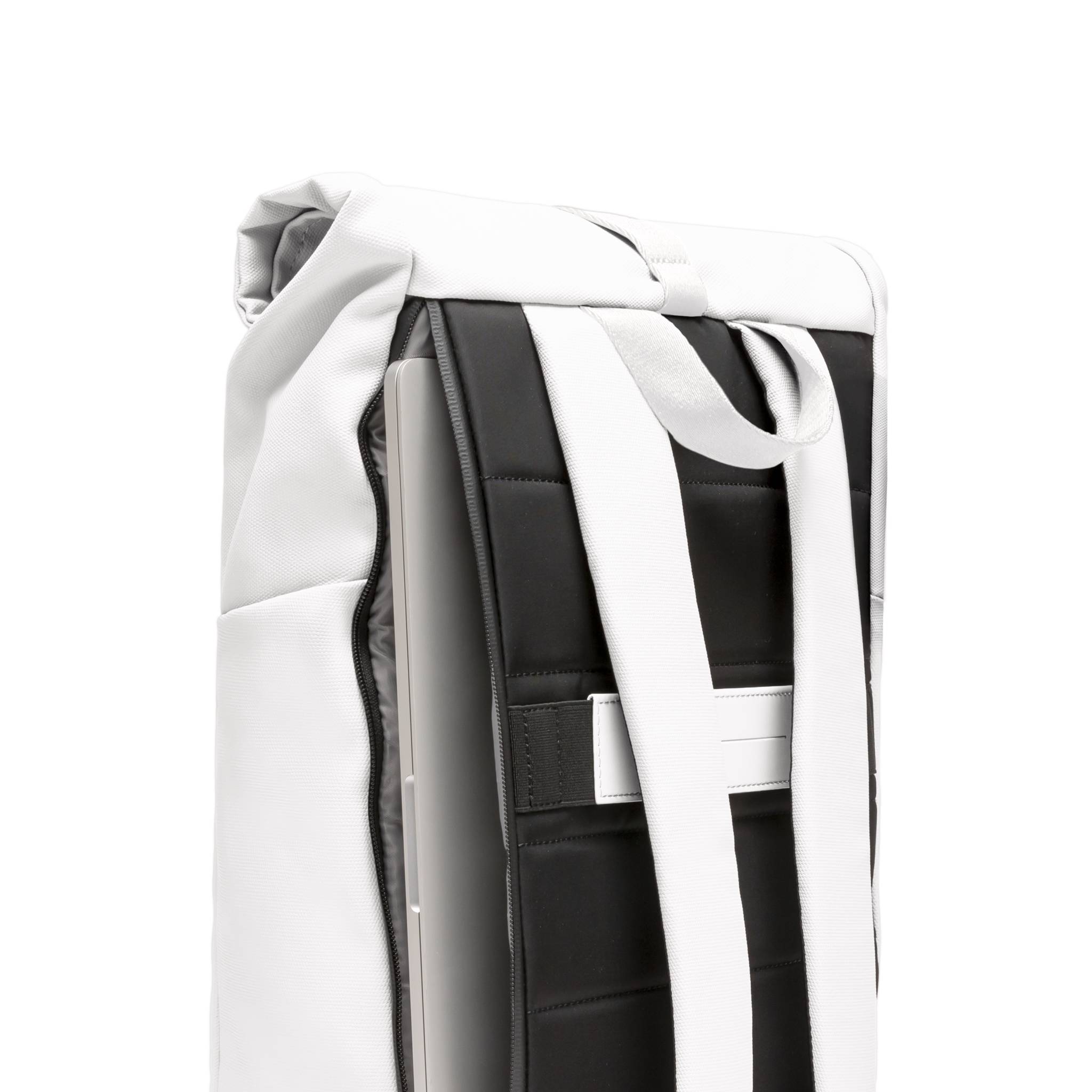 horizn-studios-sofo-rolltop-x-tennis-edition-rolltop-rucksack-all-white image 8