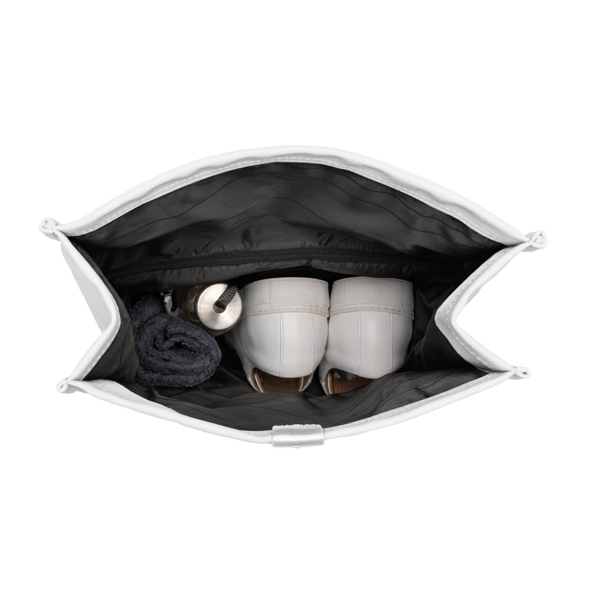 horizn-studios-sofo-rolltop-x-tennis-edition-rolltop-rucksack-all-white image 7