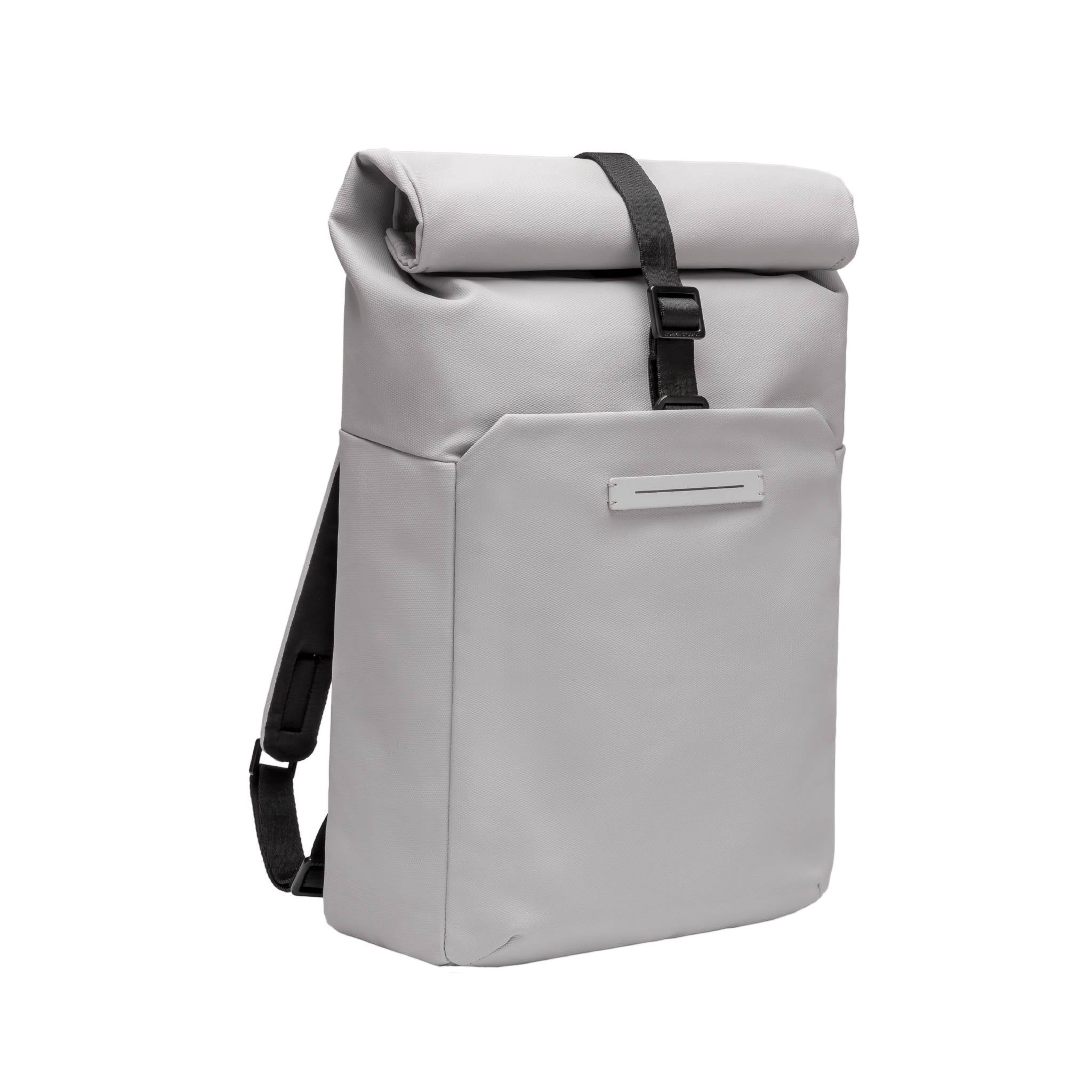 horizn-studios-sofo-rolltop-backpack-x-rolltop-rucksack-gewachste-baumwolle-ligh image 2