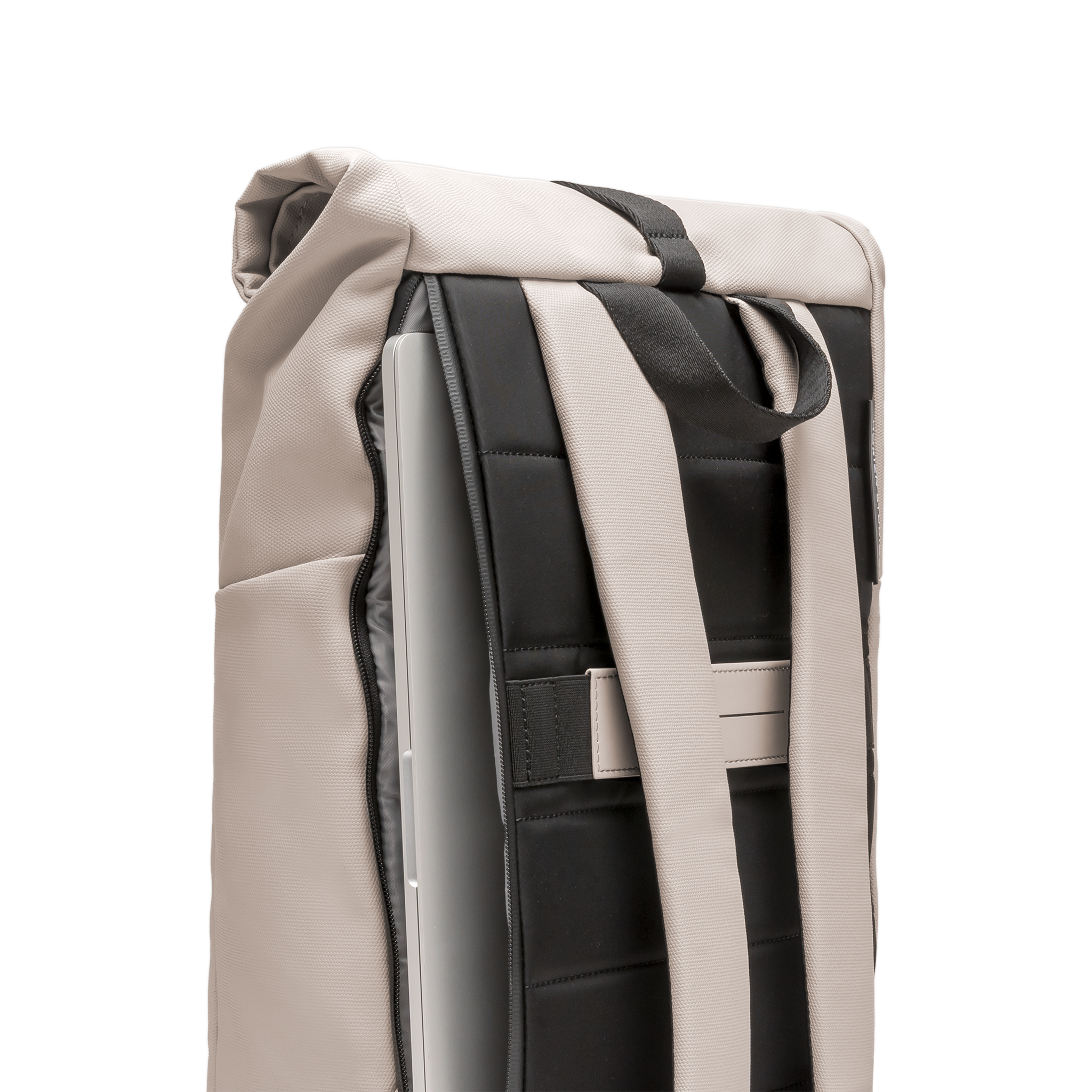 horizn-studios-sofo-rolltop-backpack-x-sand-grey-wachs-canvas-tages-und-reiseruc image 5